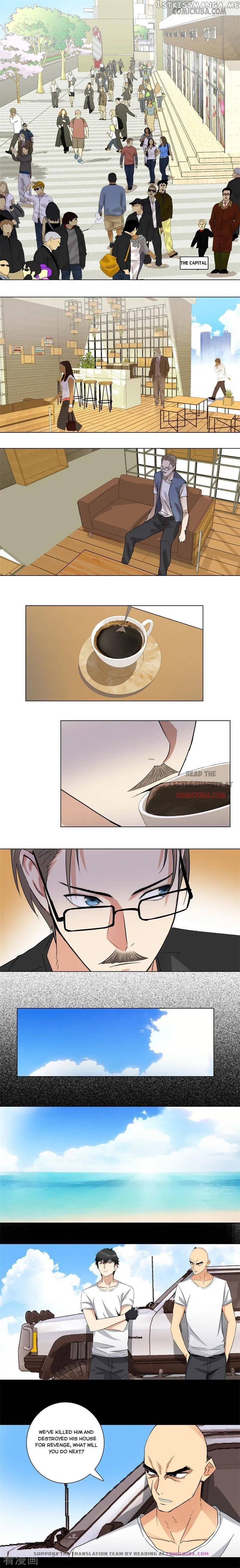 Campus Master chapter 165 - page 1