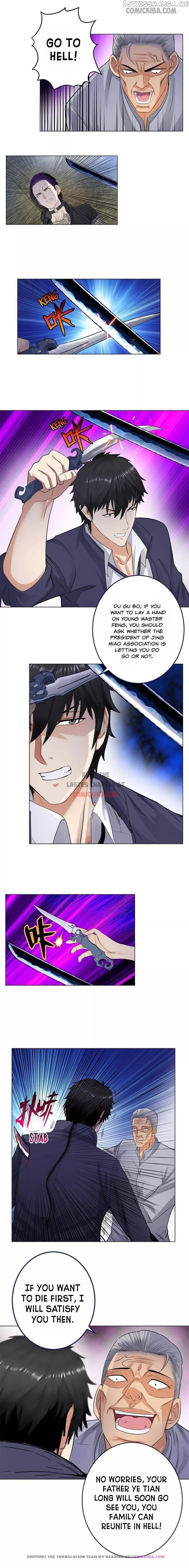 Campus Master chapter 128 - page 3