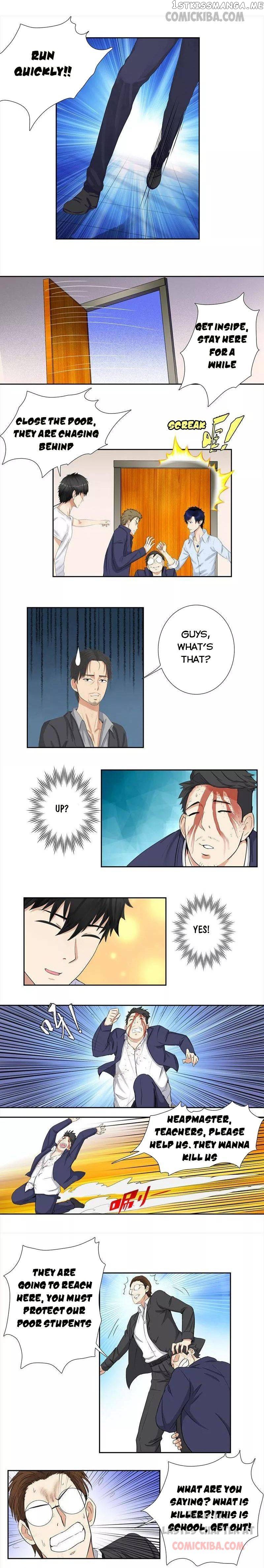 Campus Master chapter 62 - page 1