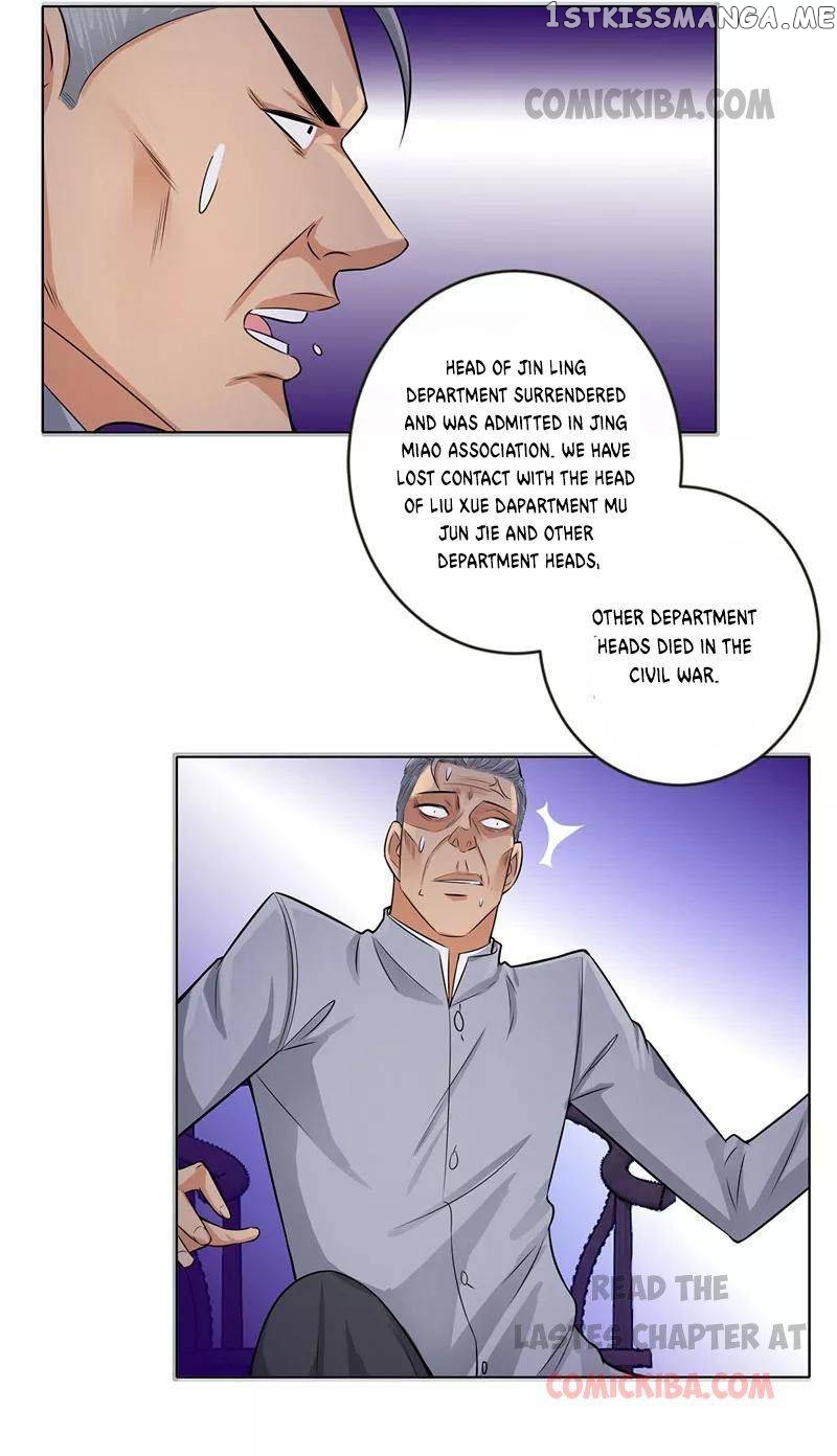 Campus Master chapter 126 - page 11
