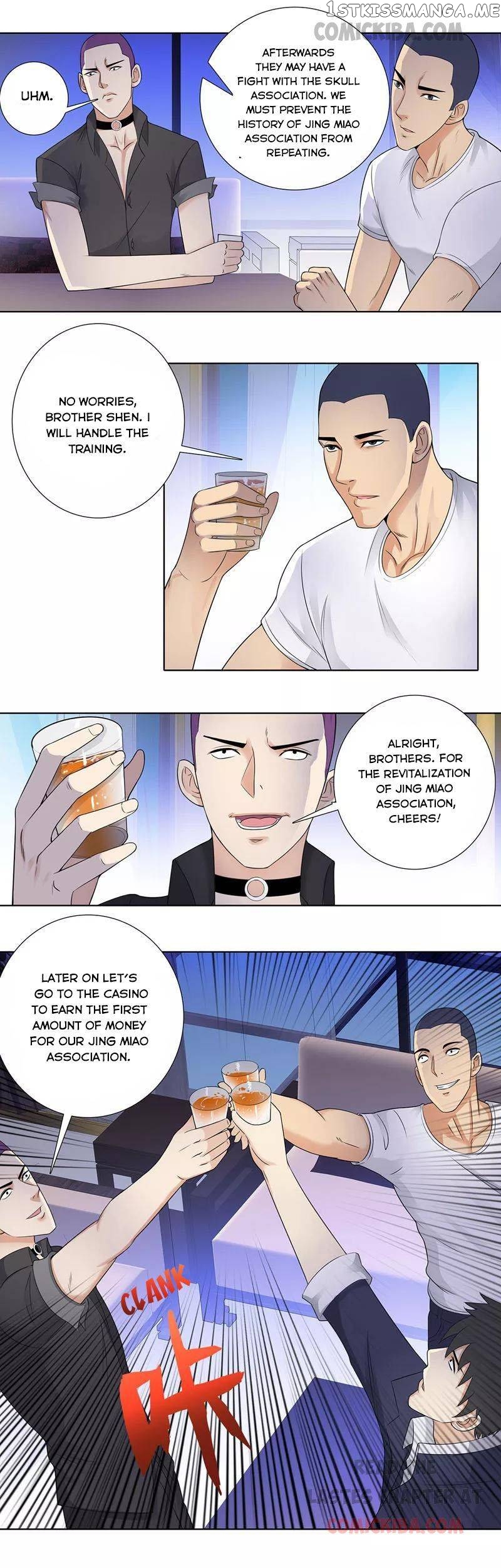 Campus Master chapter 99 - page 3