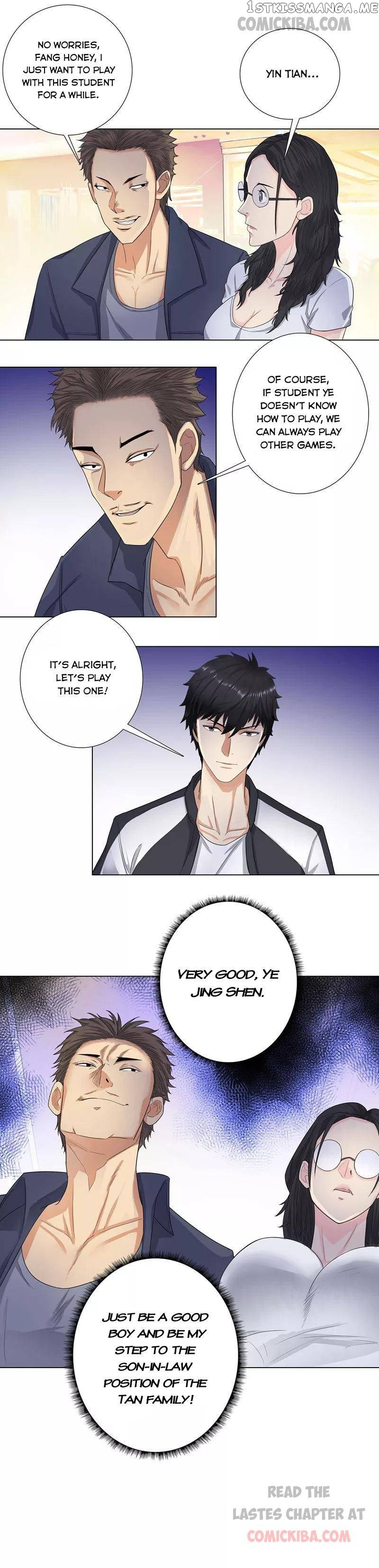 Campus Master chapter 99 - page 8