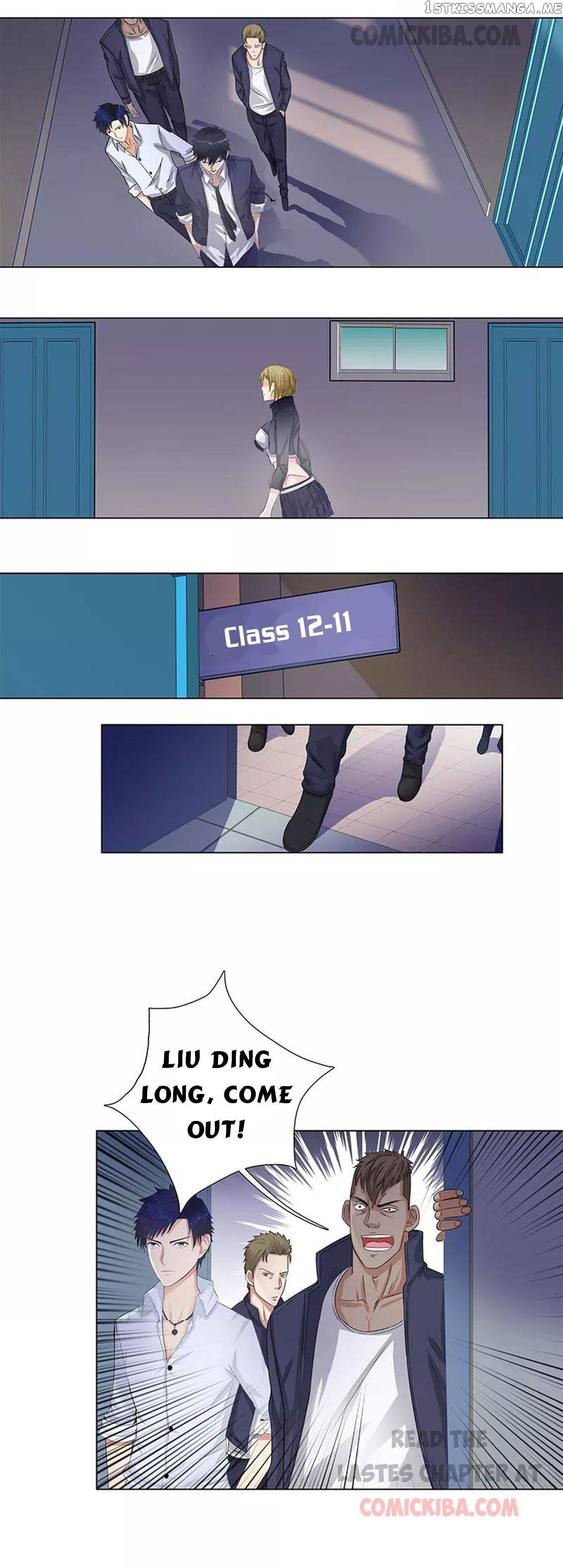 Campus Master chapter 90 - page 5