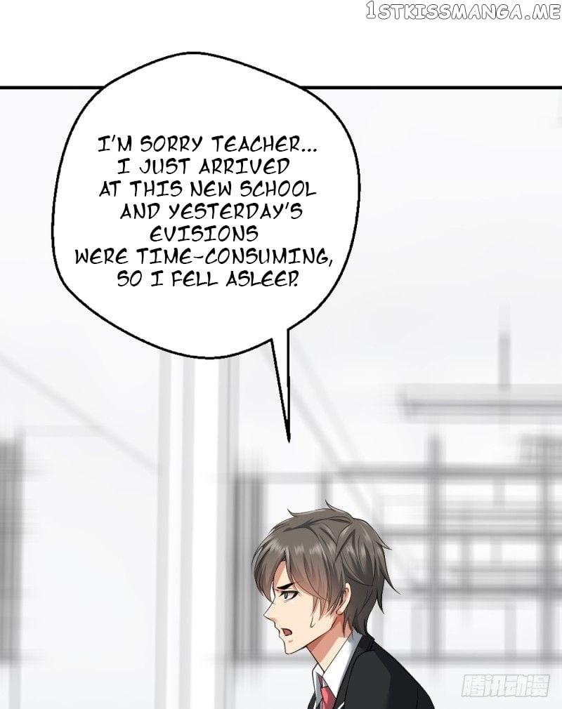 Peerless Genius System chapter 6 - page 11