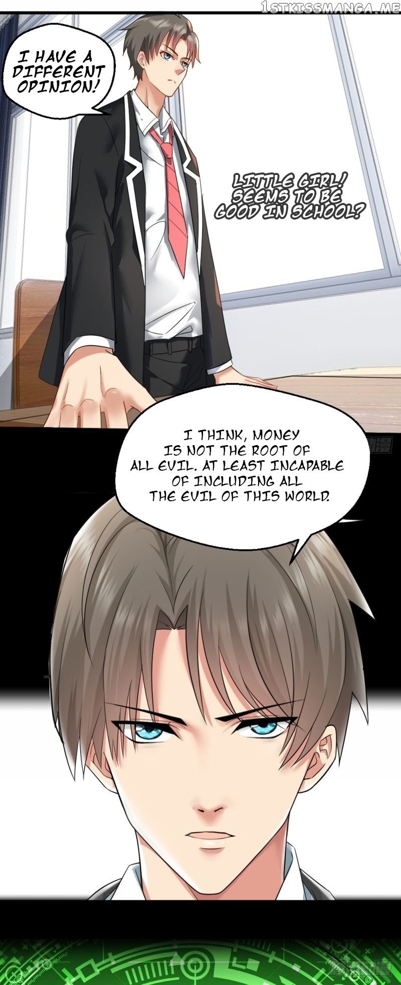 Peerless Genius System chapter 6 - page 22