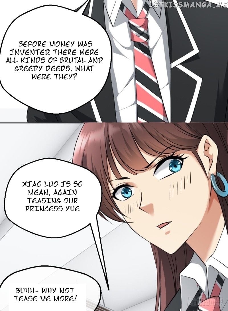Peerless Genius System chapter 6 - page 28