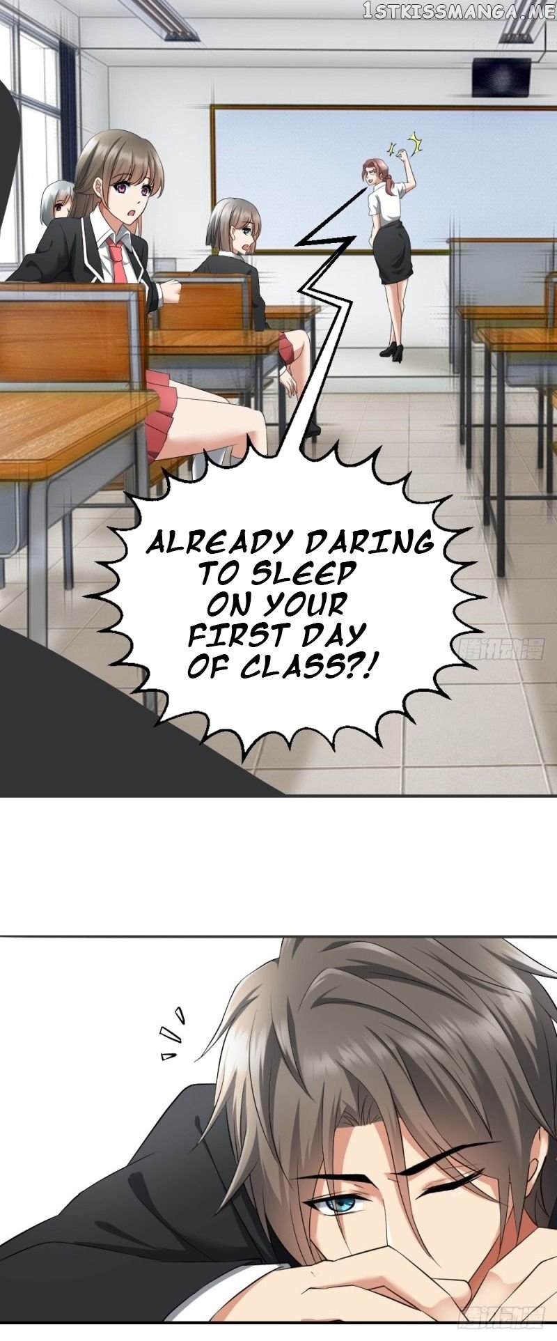 Peerless Genius System chapter 6 - page 6