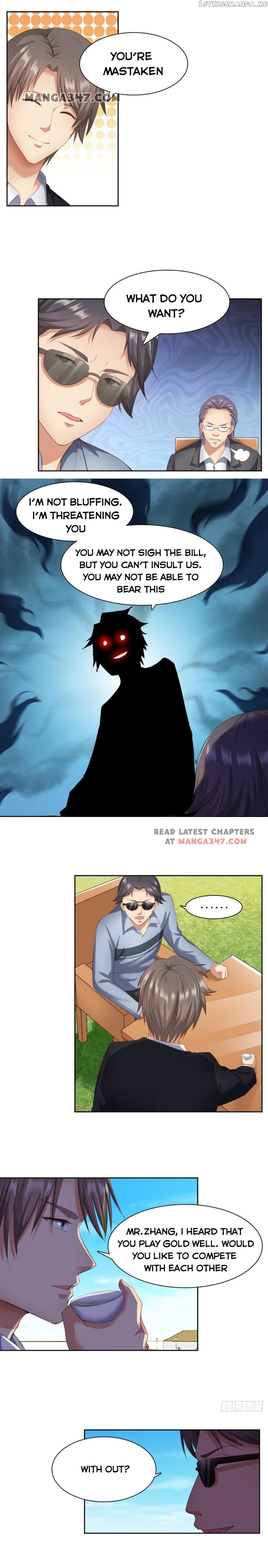 Peerless Genius System chapter 59 - page 3