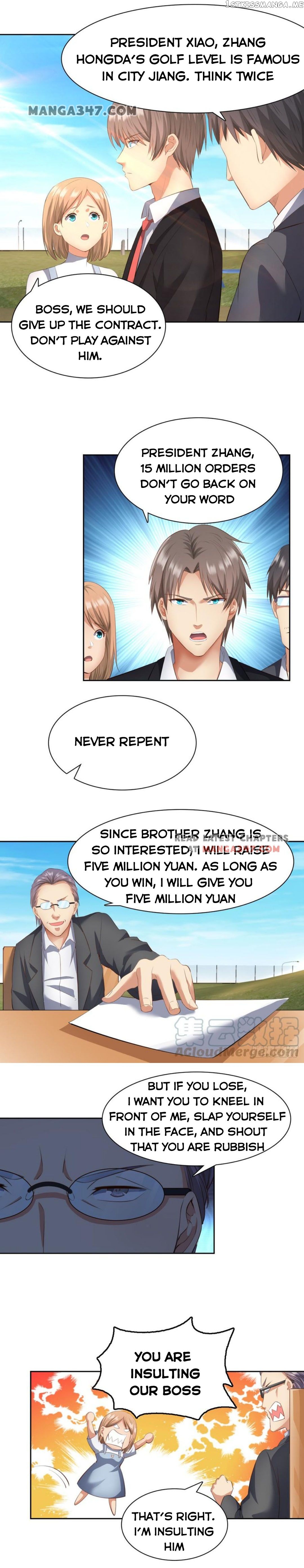 Peerless Genius System chapter 59 - page 5