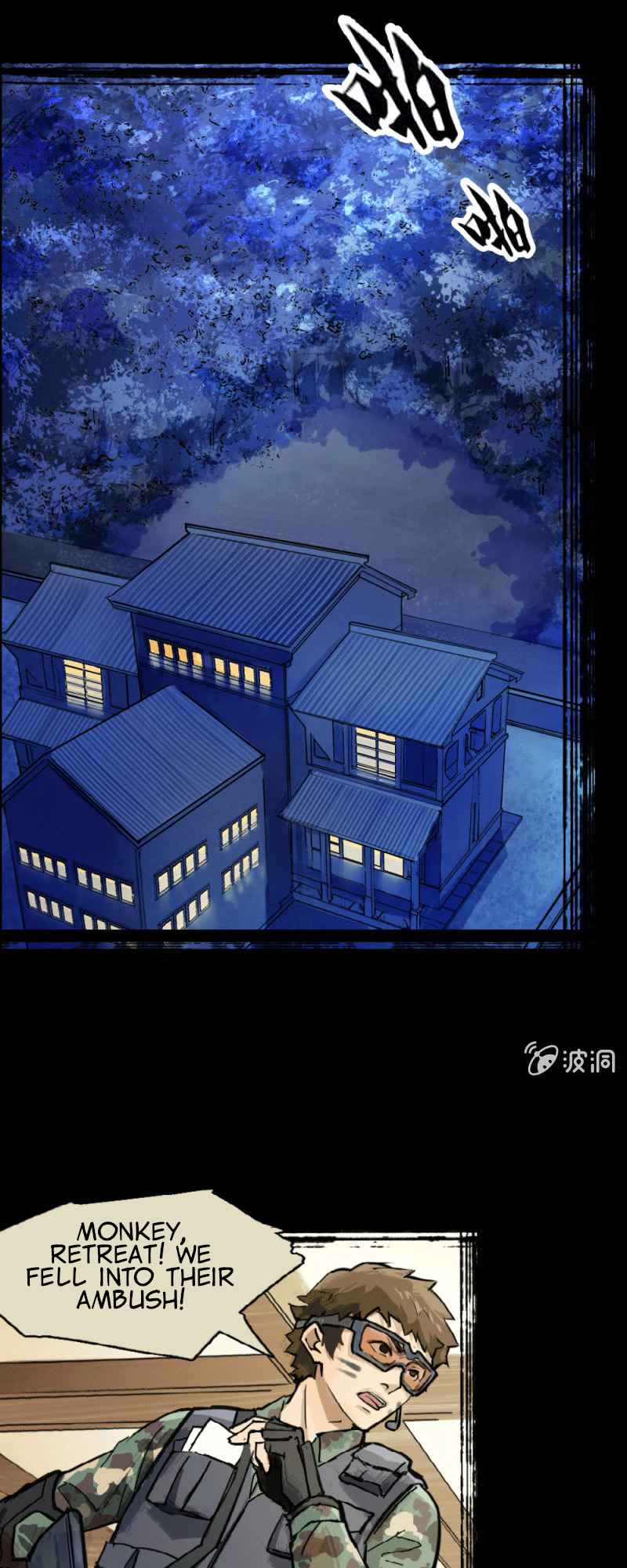 Soul Soldiers Chapter 1 - page 9