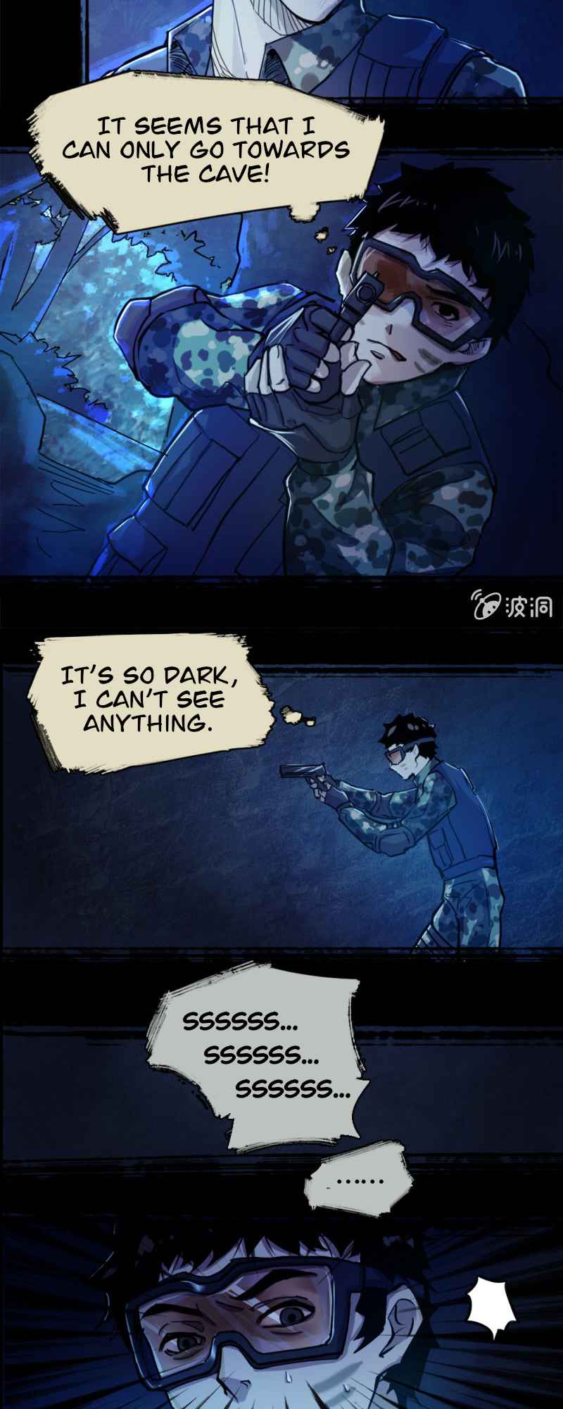 Soul Soldiers Chapter 2 - page 11