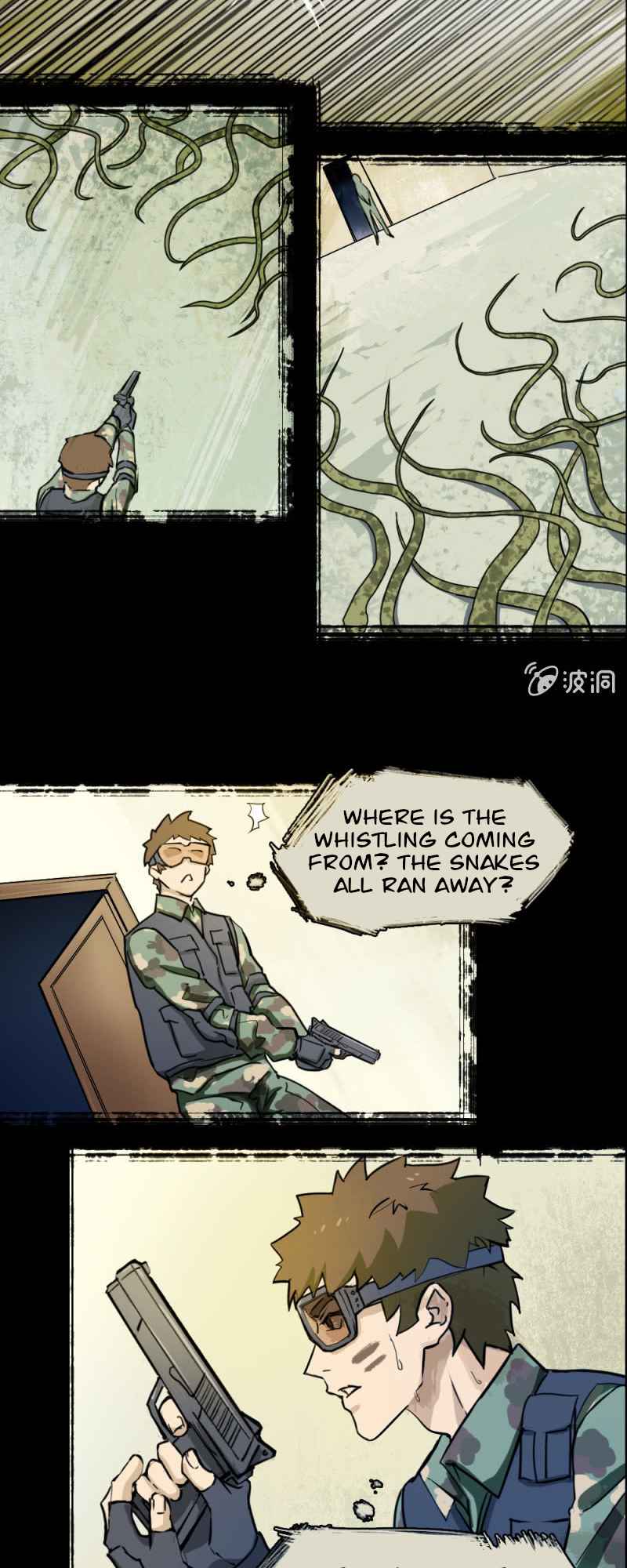 Soul Soldiers Chapter 2 - page 17
