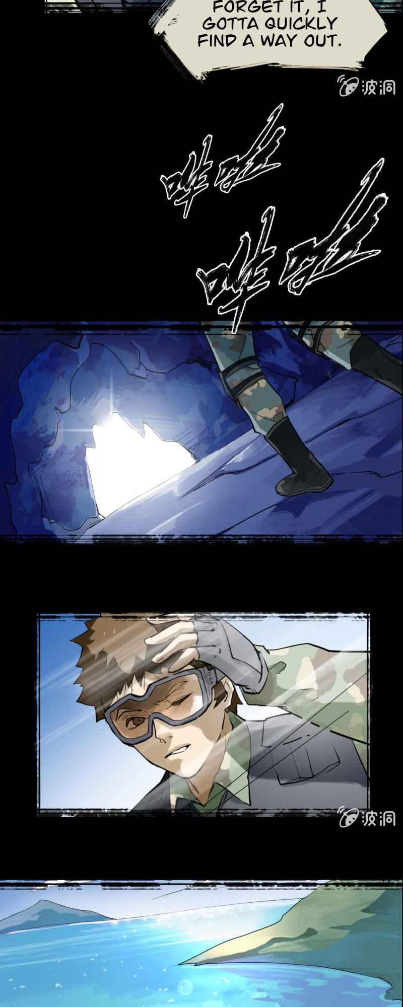 Soul Soldiers Chapter 2 - page 18