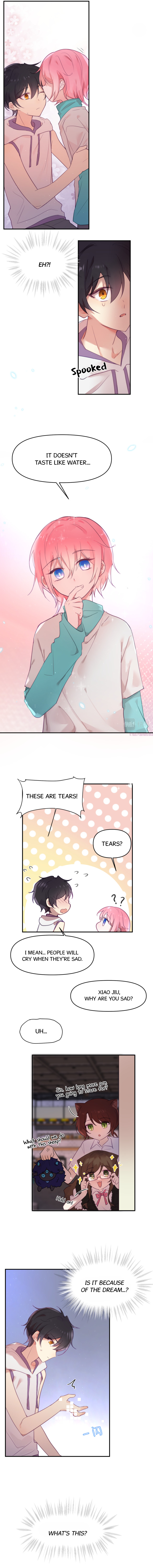 My Jelly Friend Chapter 15 - page 2