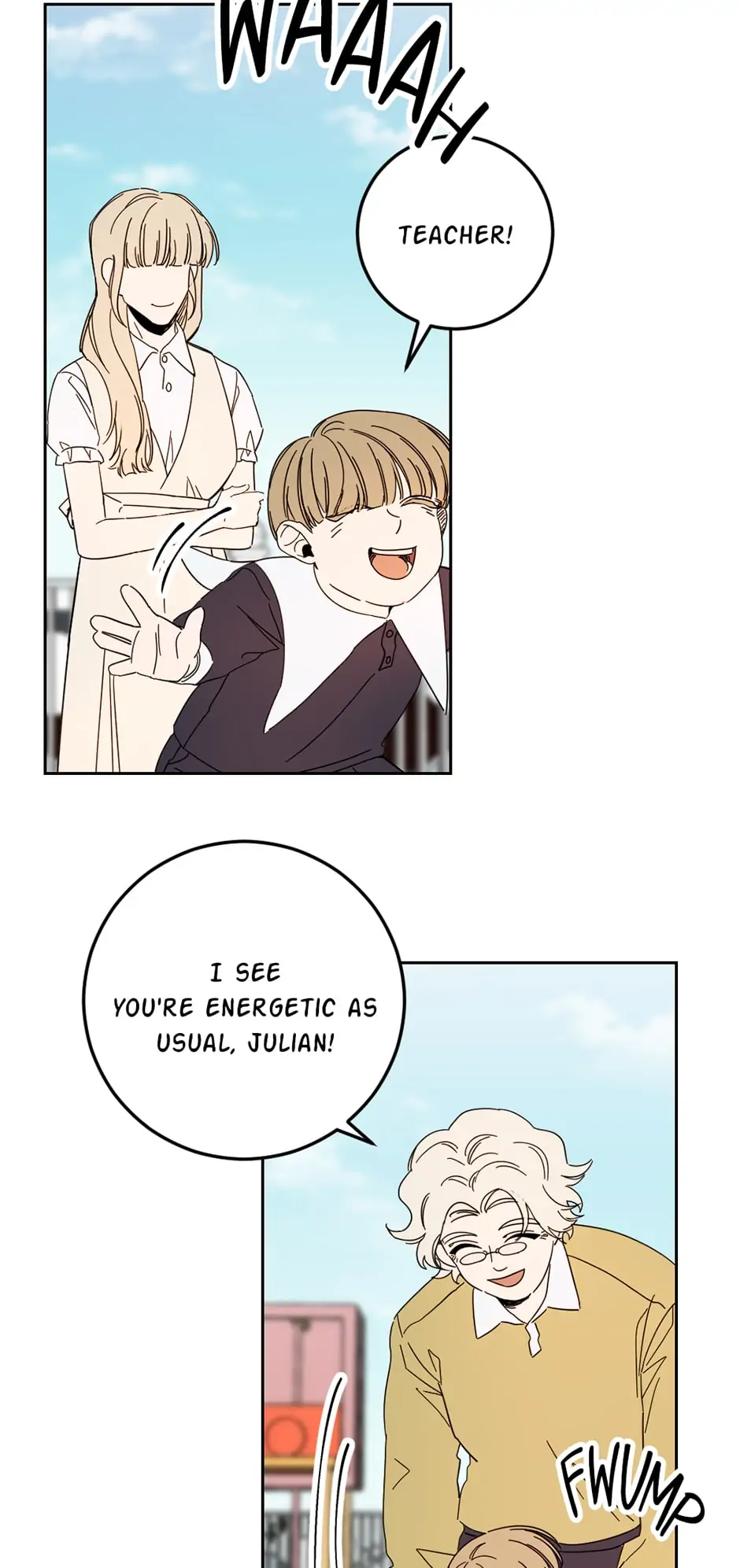 The Disappearing Mondays Chapter 47 - page 10