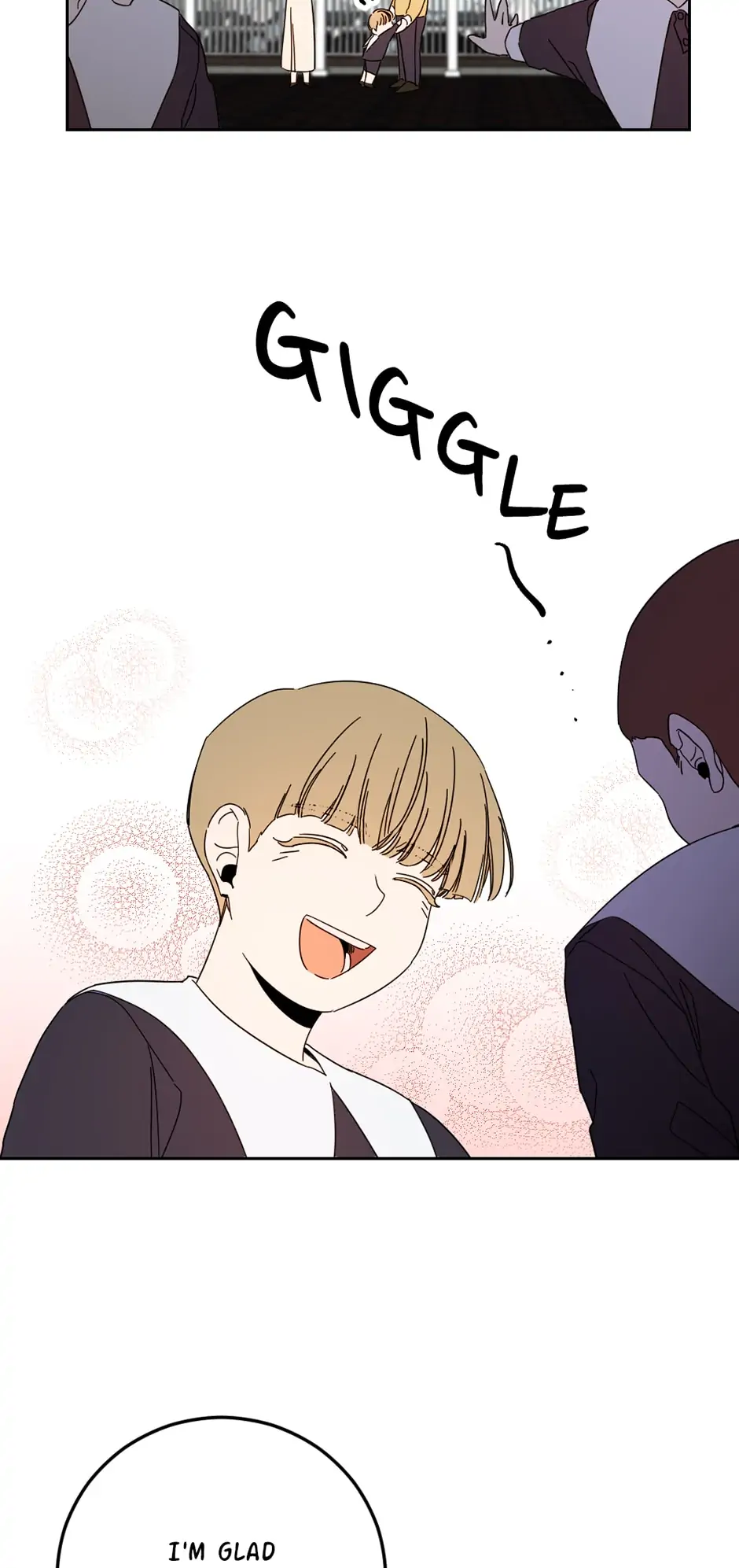 The Disappearing Mondays Chapter 47 - page 12