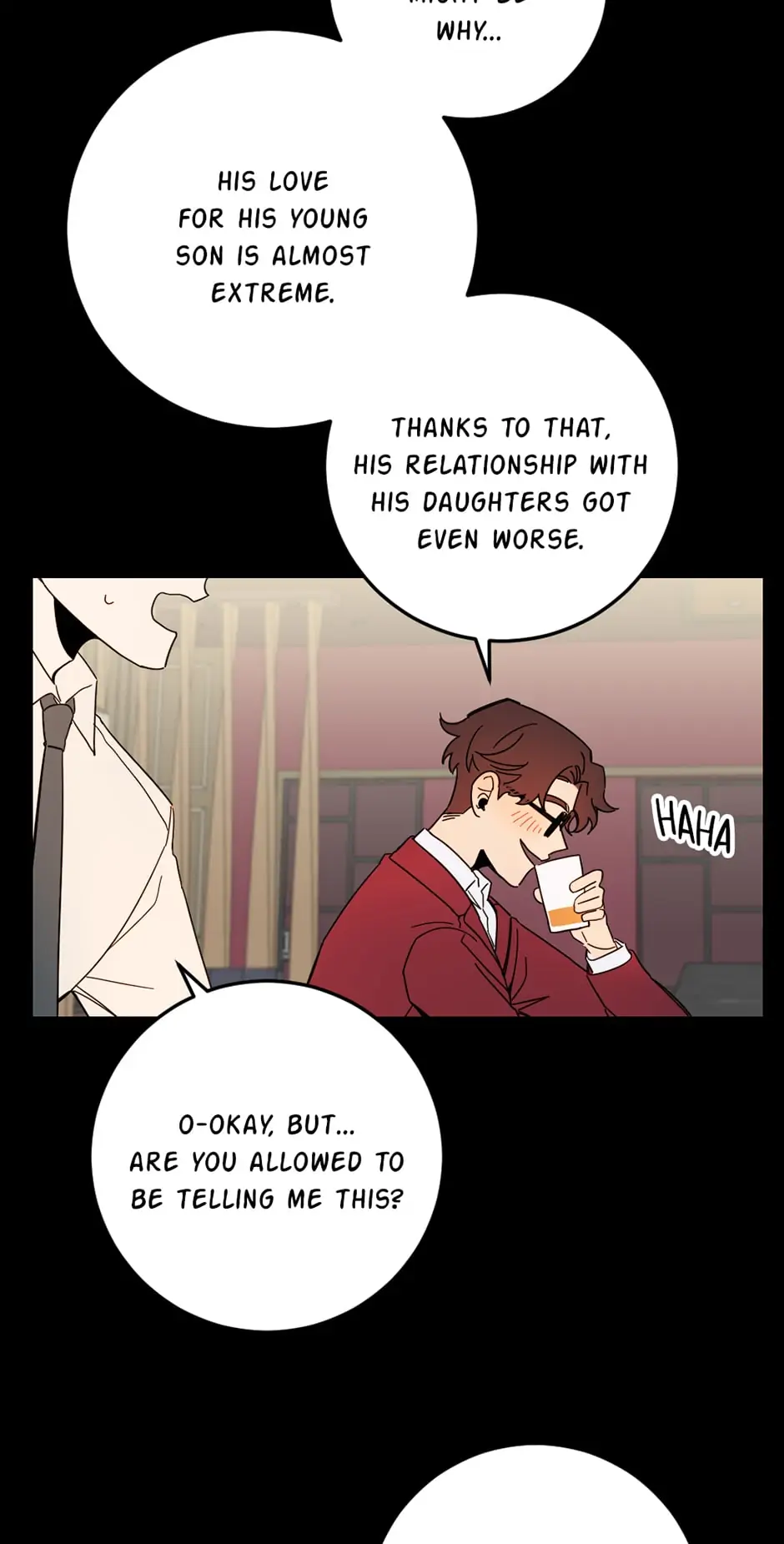 The Disappearing Mondays Chapter 48 - page 13