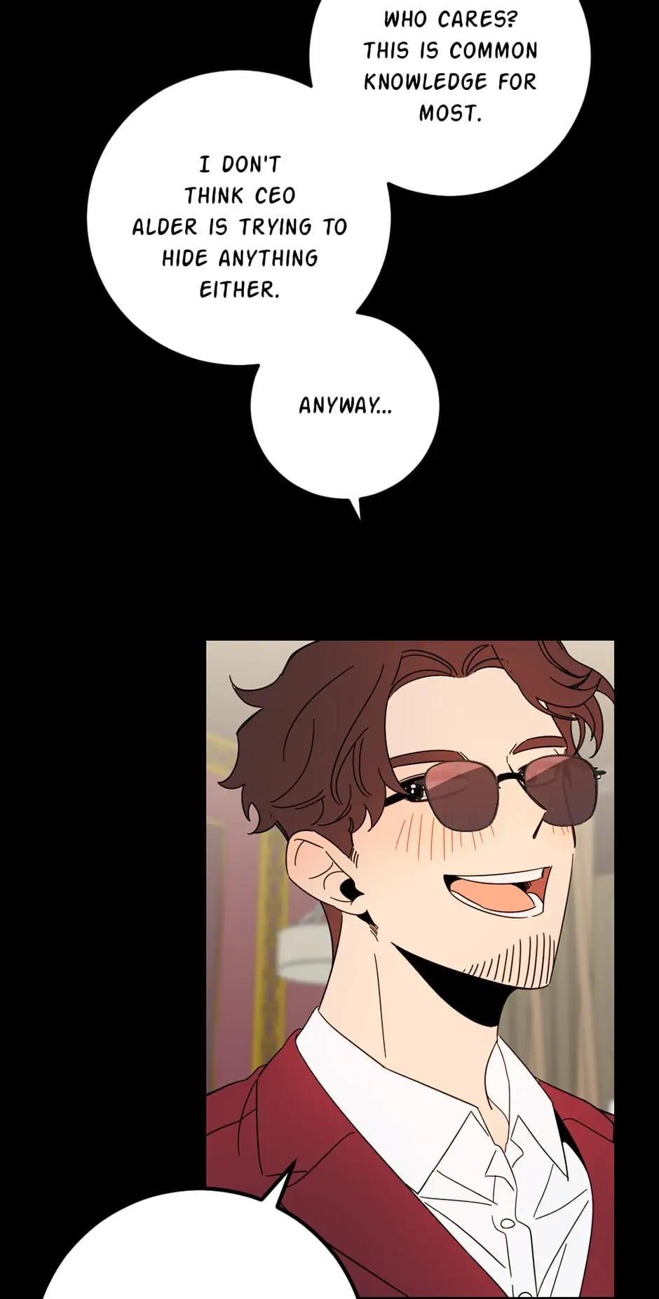 The Disappearing Mondays Chapter 48 - page 14