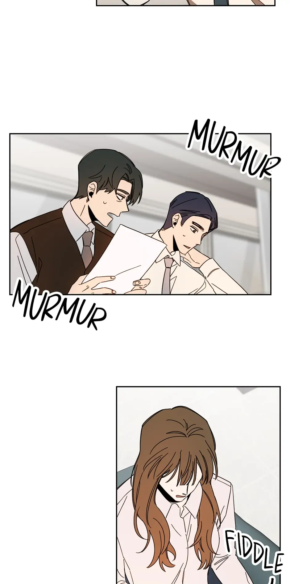 The Disappearing Mondays Chapter 48 - page 2