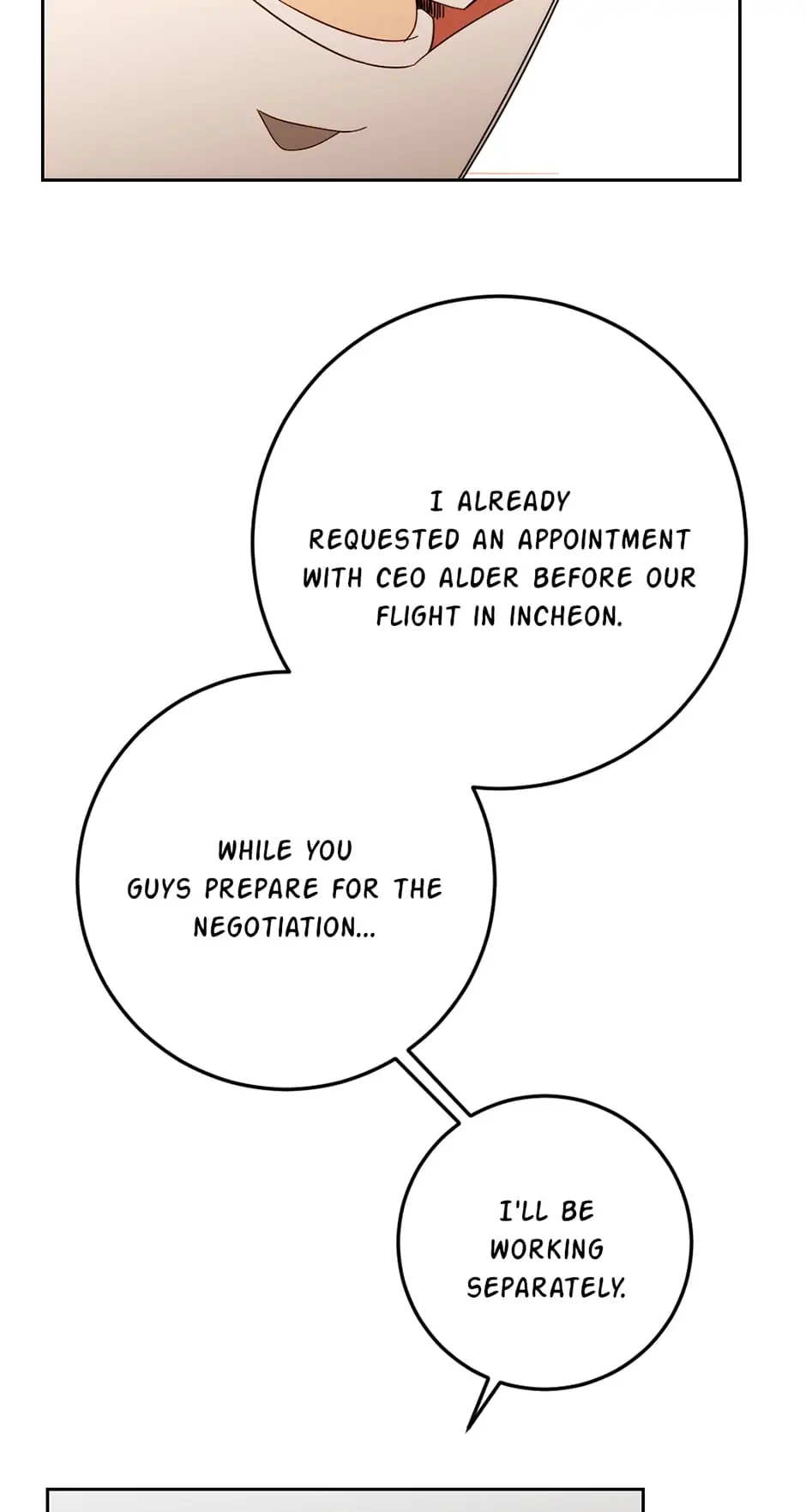 The Disappearing Mondays Chapter 48 - page 20