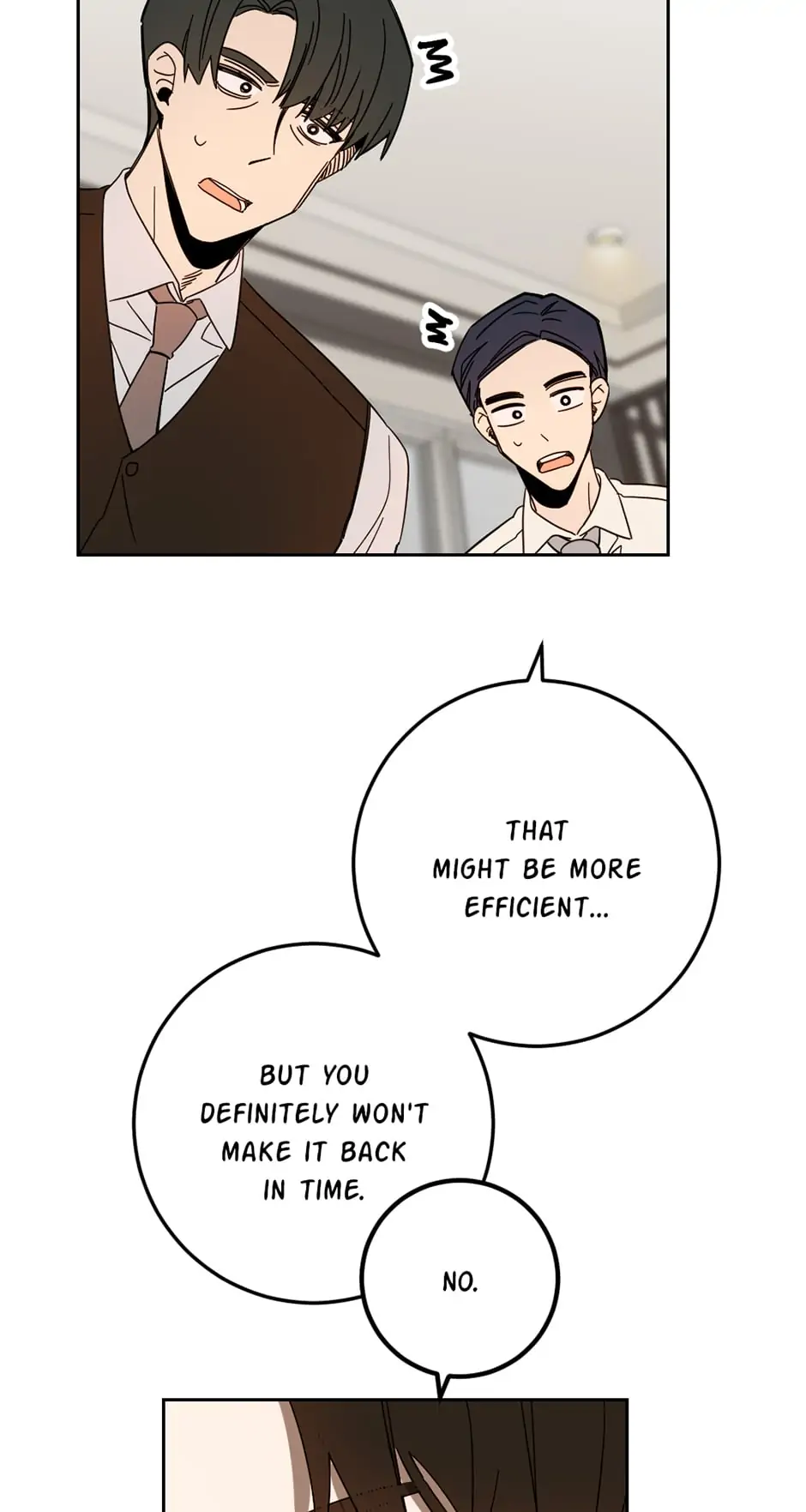The Disappearing Mondays Chapter 48 - page 22