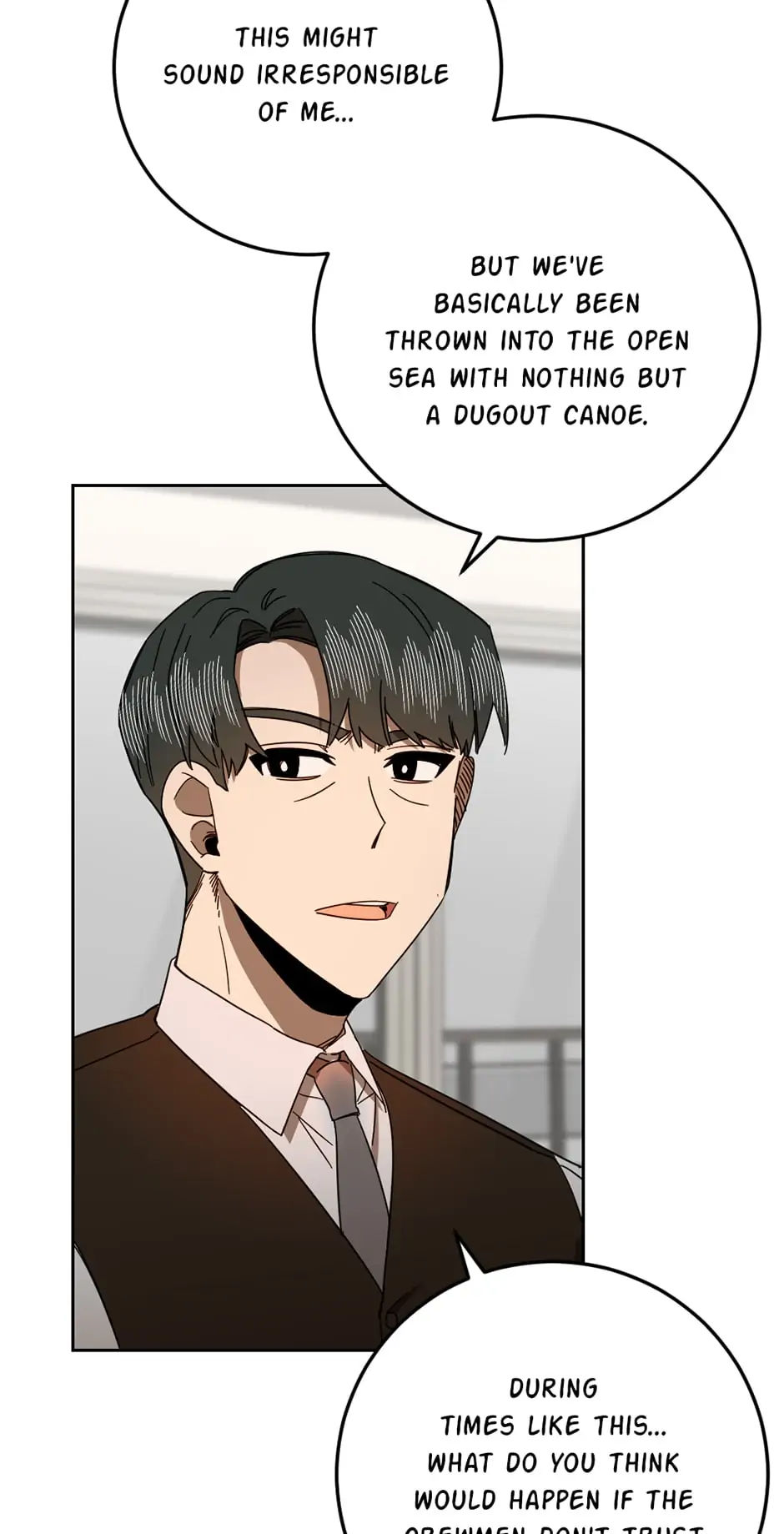 The Disappearing Mondays Chapter 48 - page 30