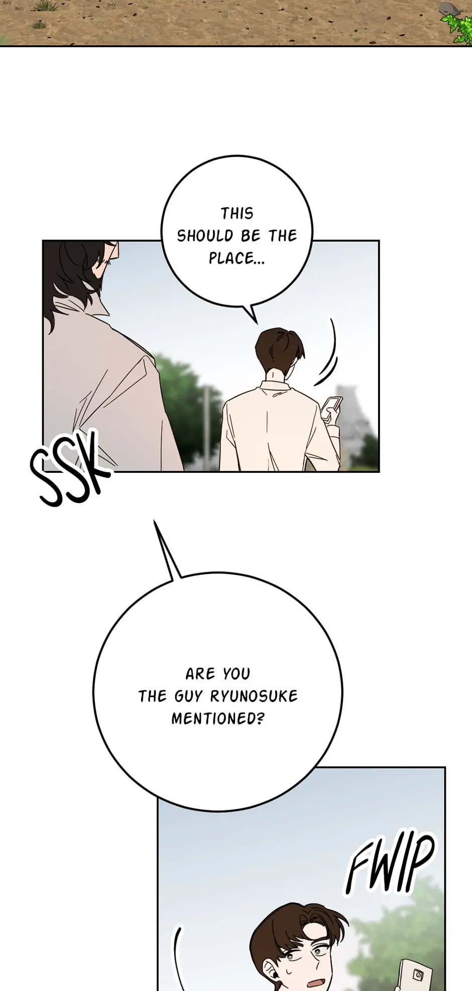The Disappearing Mondays Chapter 48 - page 42