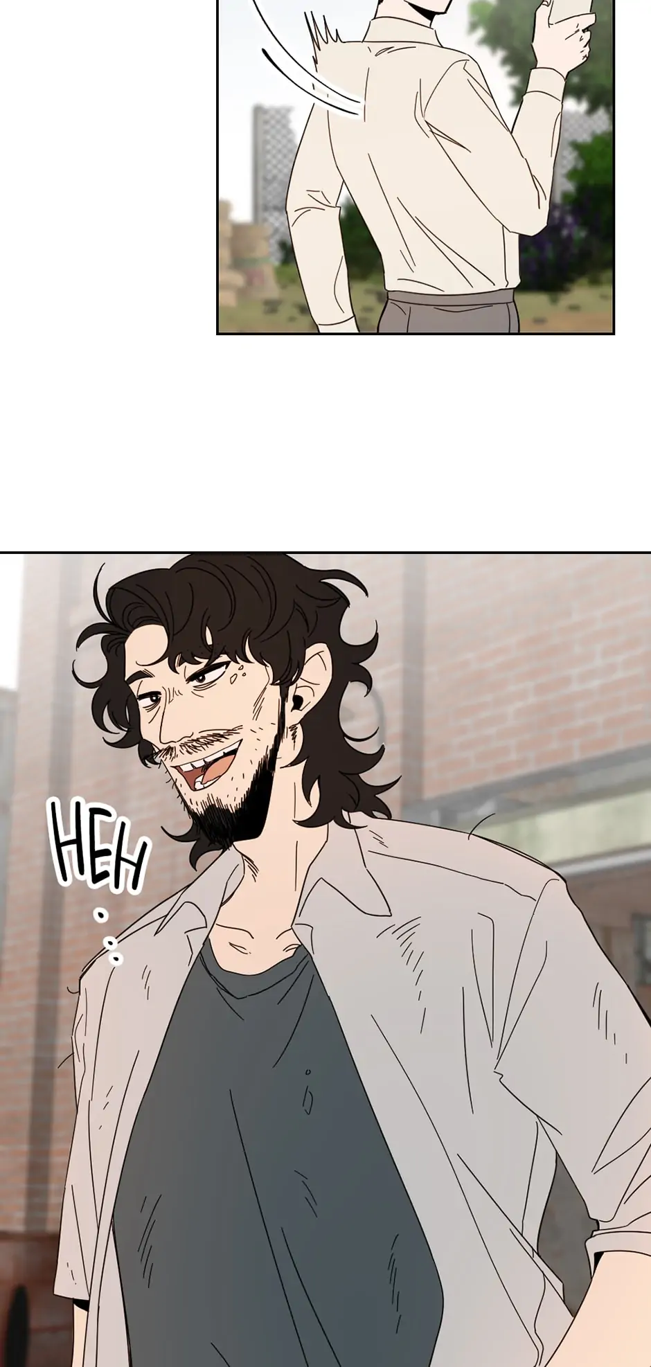 The Disappearing Mondays Chapter 48 - page 43