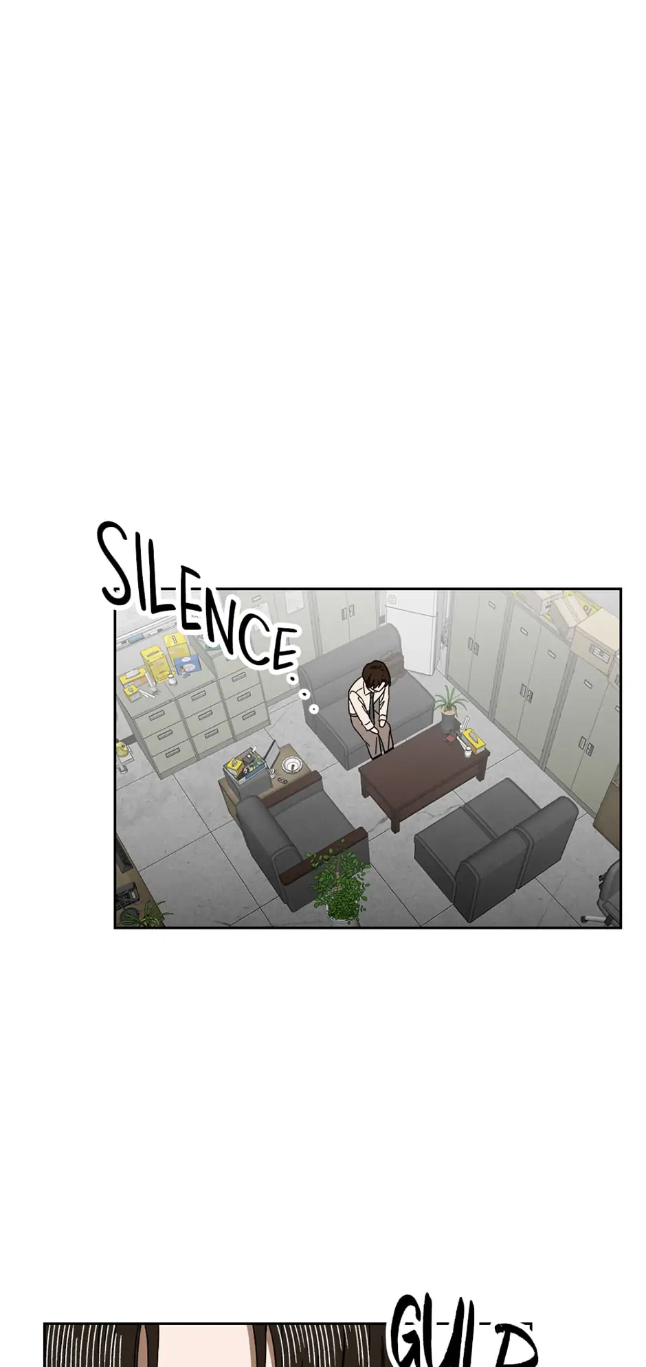 The Disappearing Mondays Chapter 49 - page 1