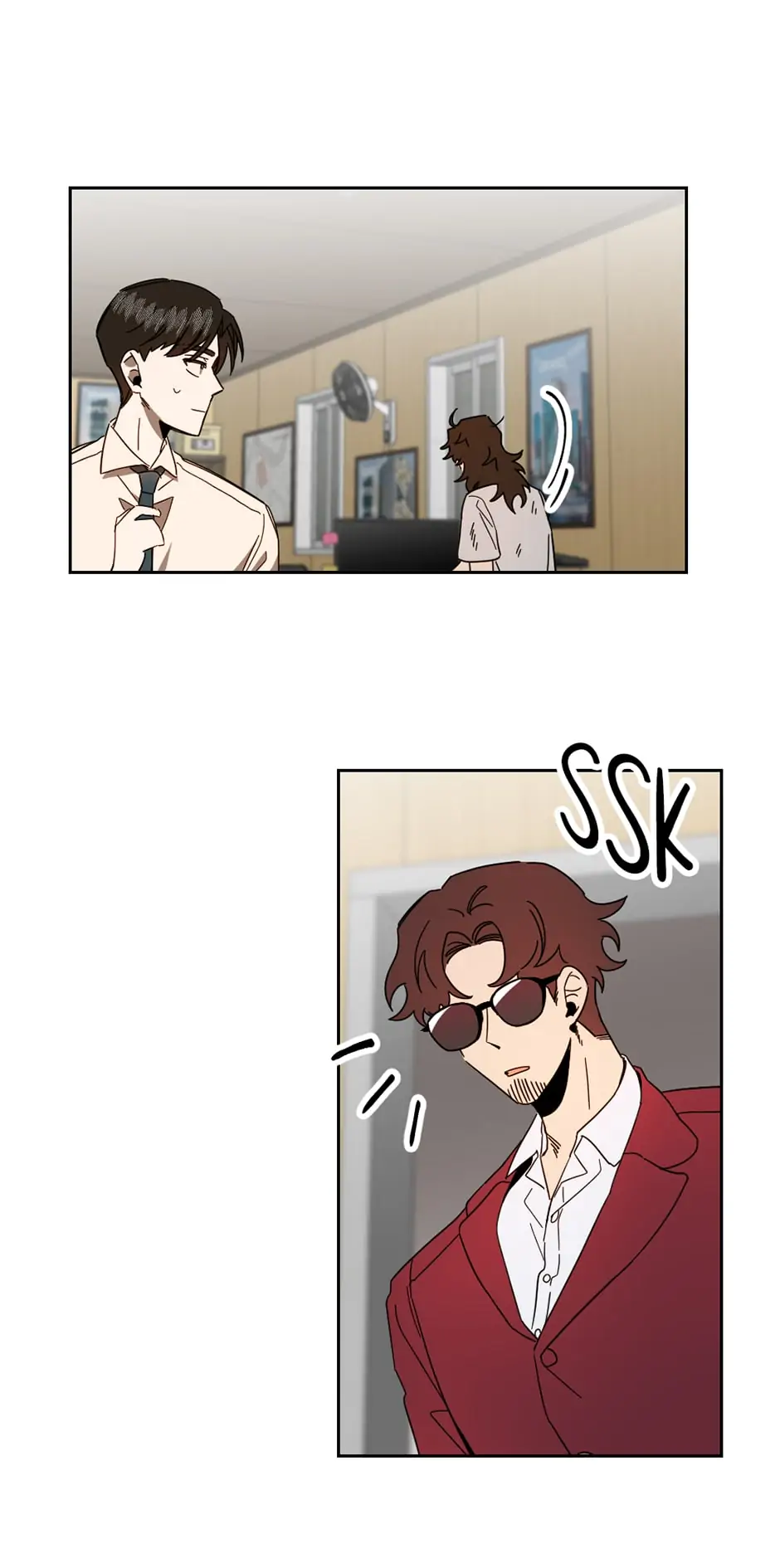 The Disappearing Mondays Chapter 49 - page 15