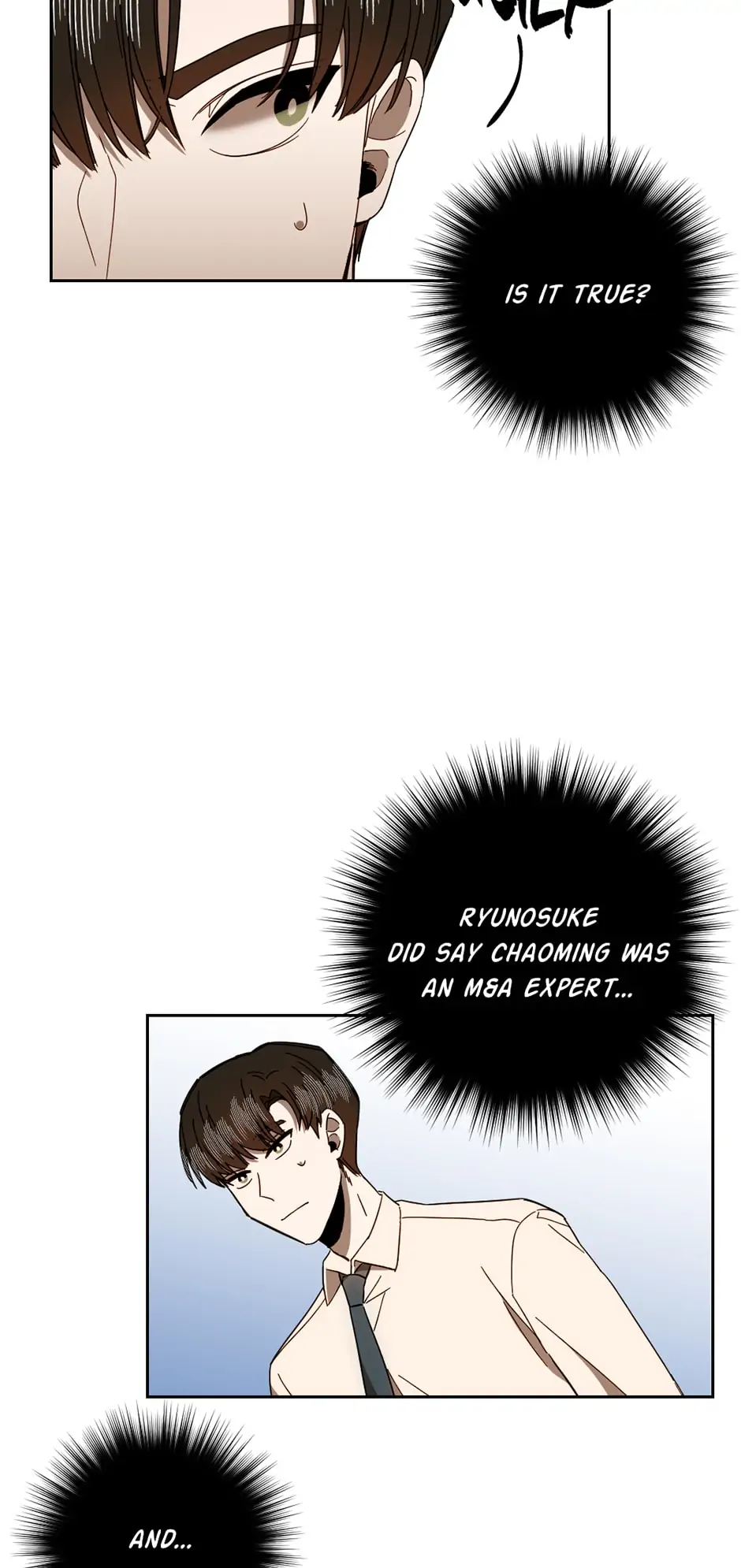 The Disappearing Mondays Chapter 49 - page 2