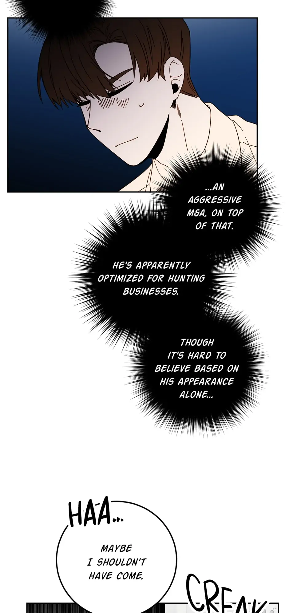 The Disappearing Mondays Chapter 49 - page 3
