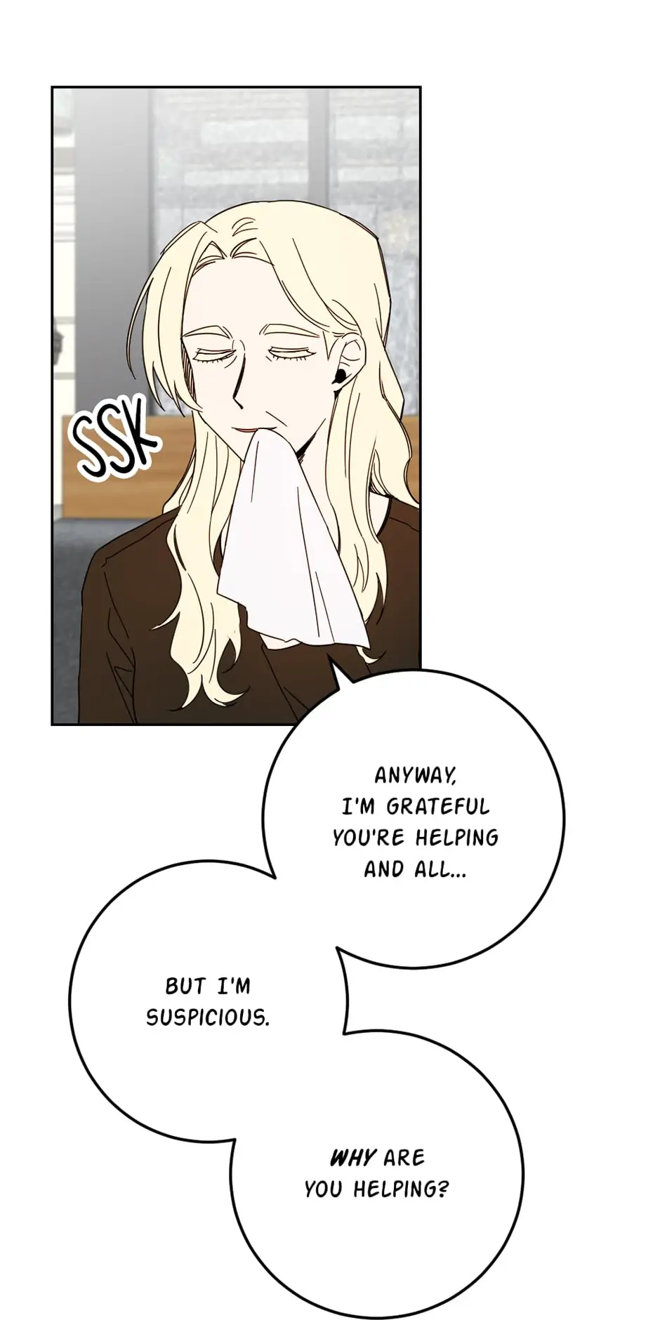 The Disappearing Mondays Chapter 49 - page 31