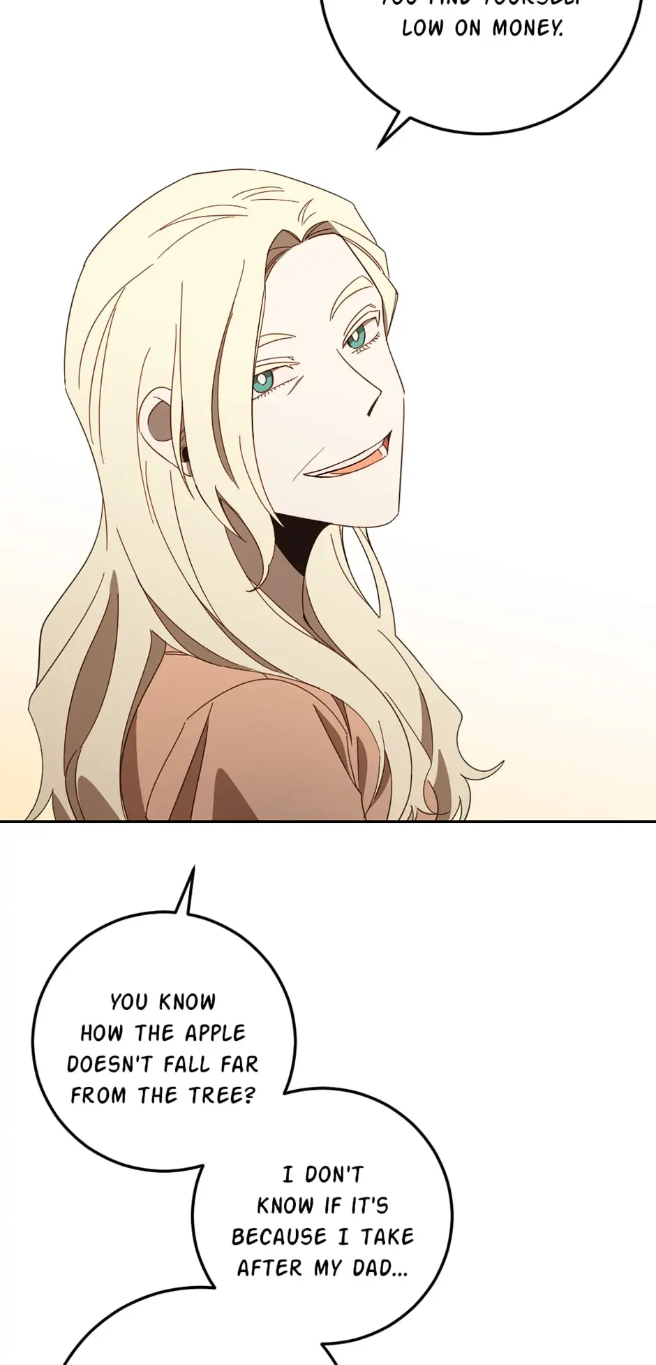 The Disappearing Mondays Chapter 49 - page 40