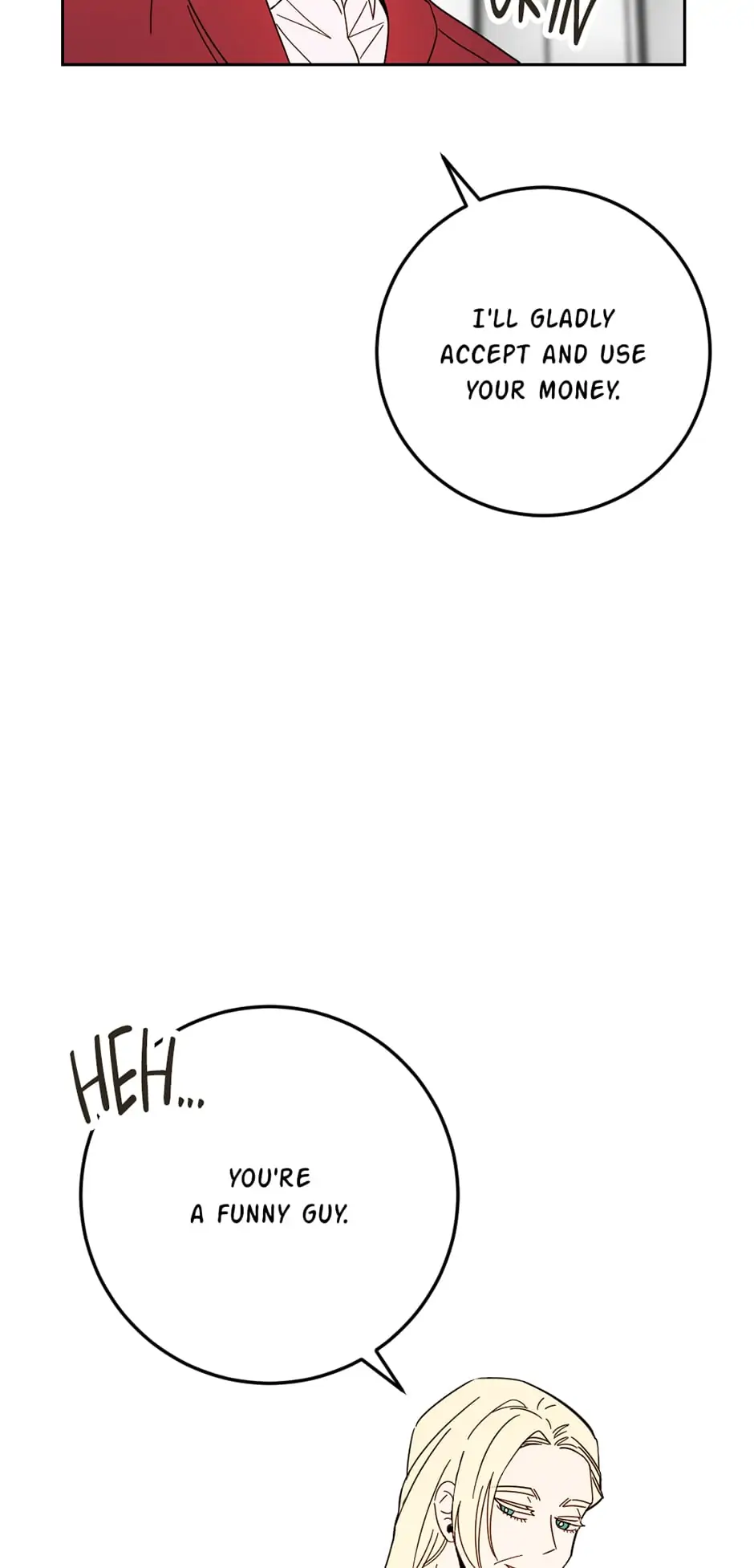 The Disappearing Mondays Chapter 49 - page 42