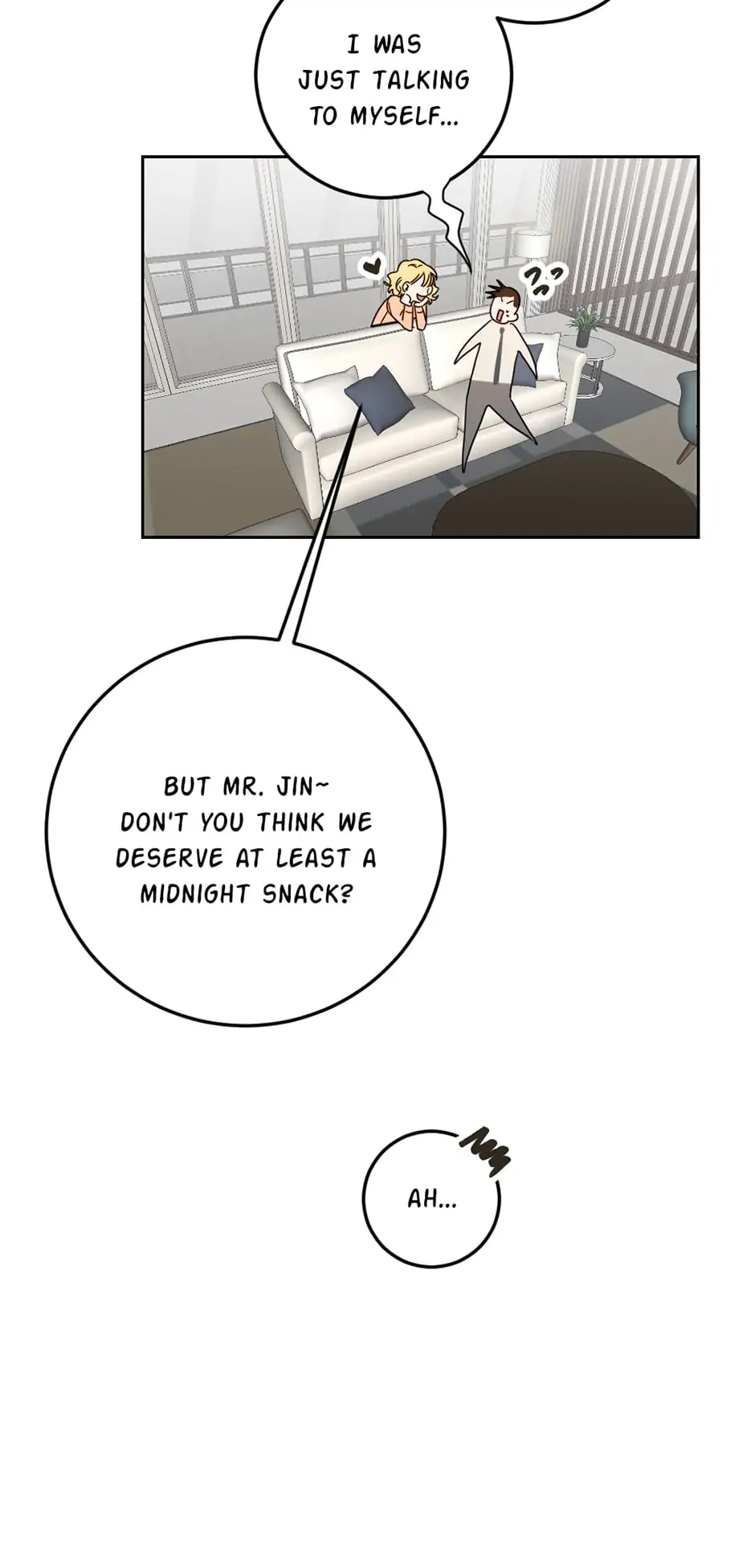 The Disappearing Mondays Chapter 49 - page 46