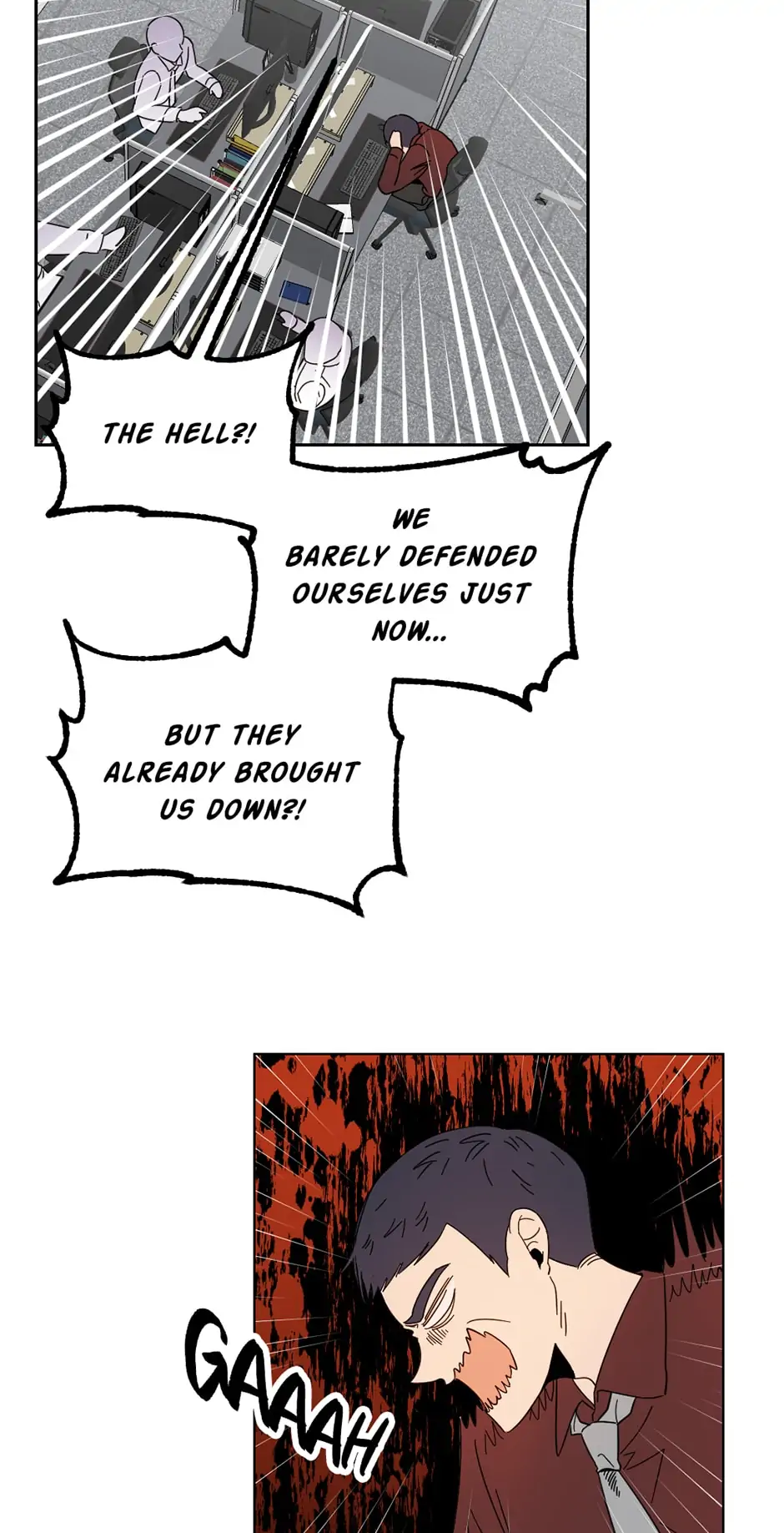 The Disappearing Mondays Chapter 50 - page 11