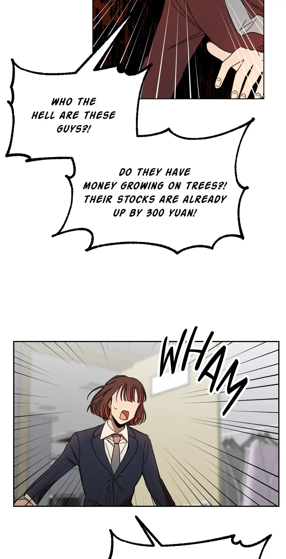 The Disappearing Mondays Chapter 50 - page 12