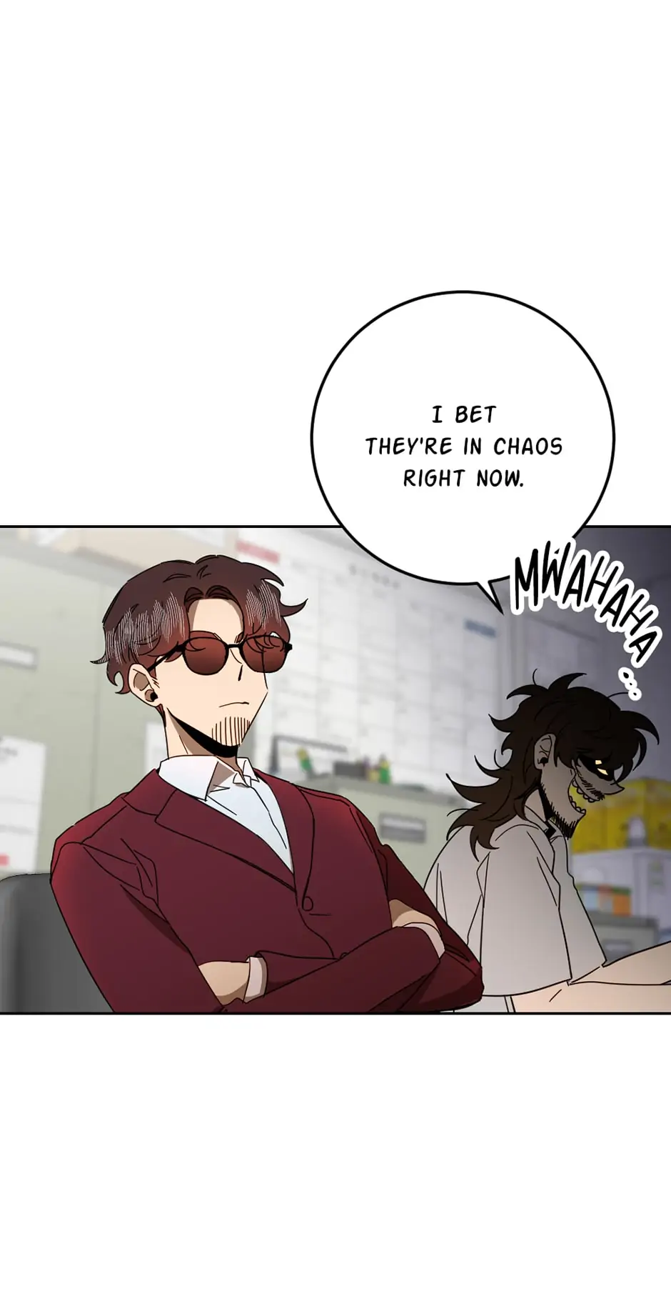 The Disappearing Mondays Chapter 50 - page 15