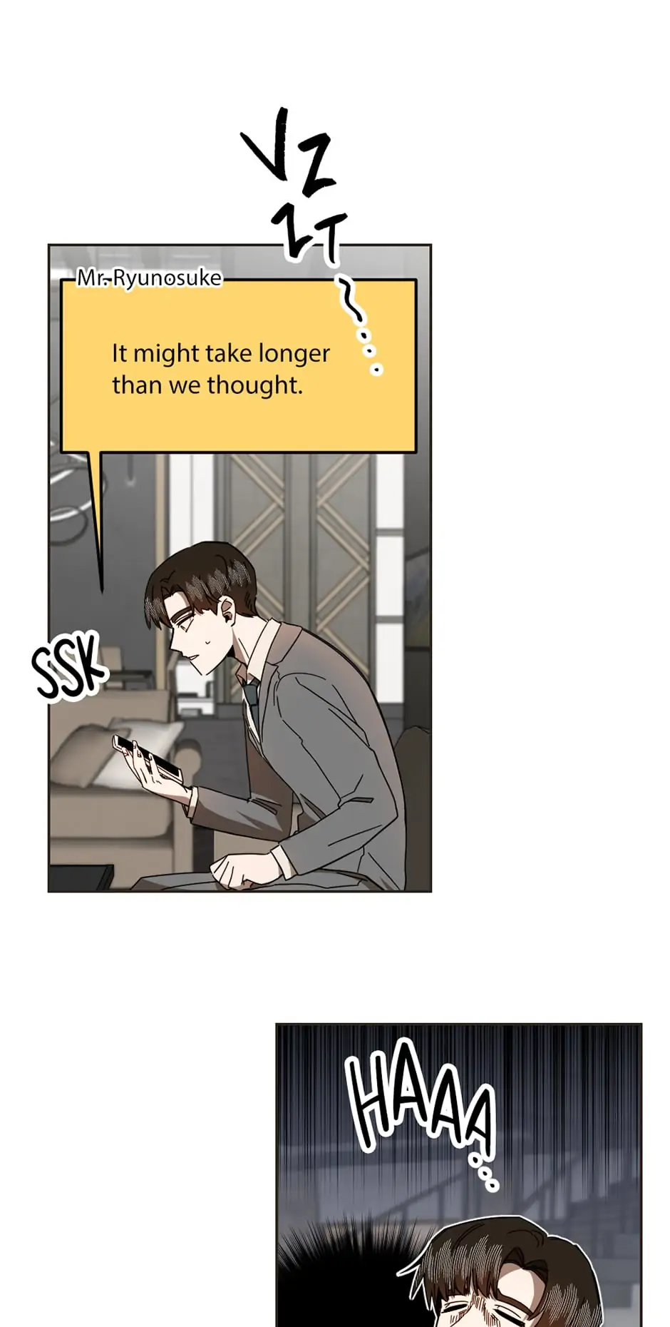 The Disappearing Mondays Chapter 50 - page 2
