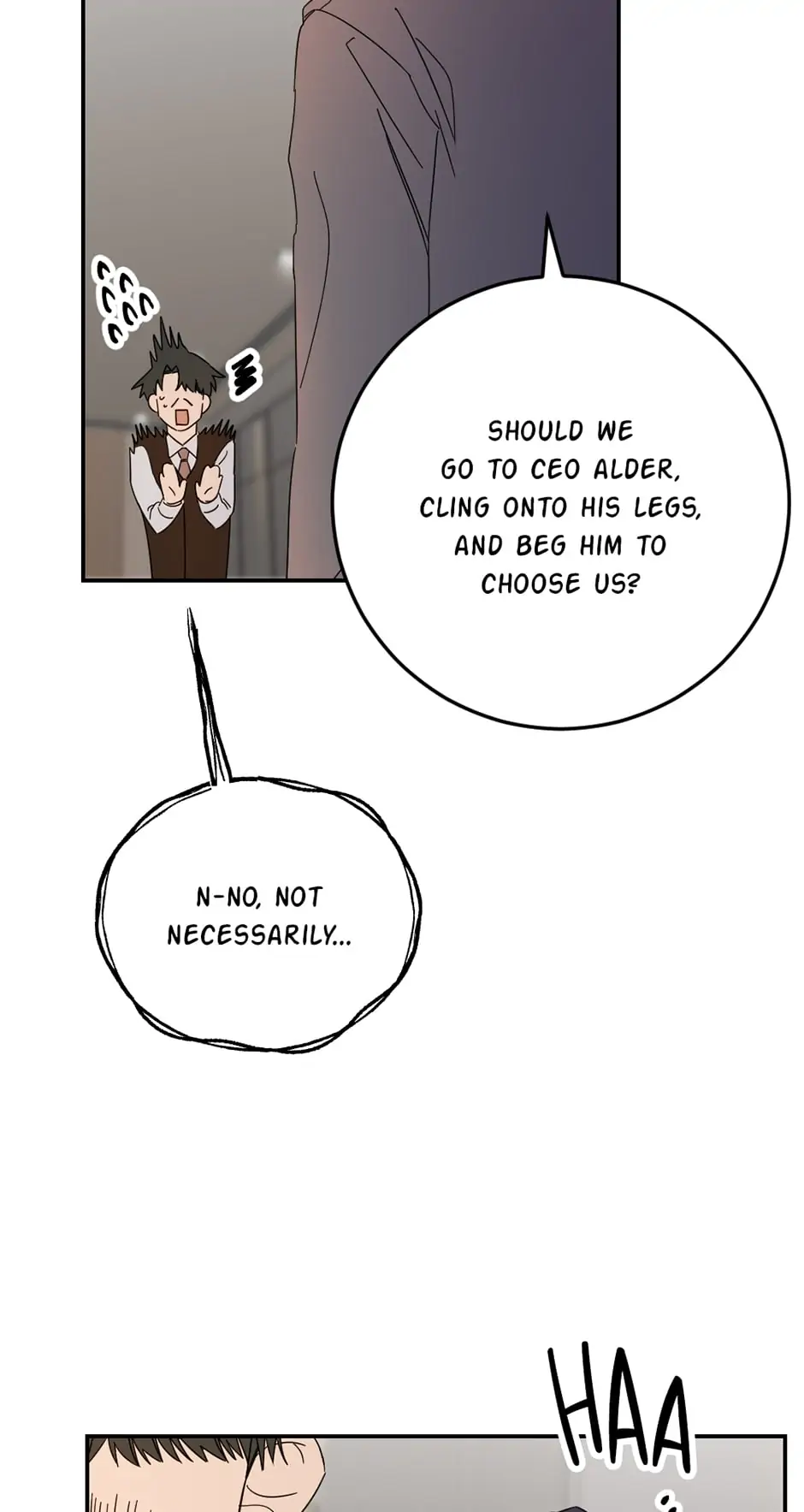 The Disappearing Mondays Chapter 52 - page 10