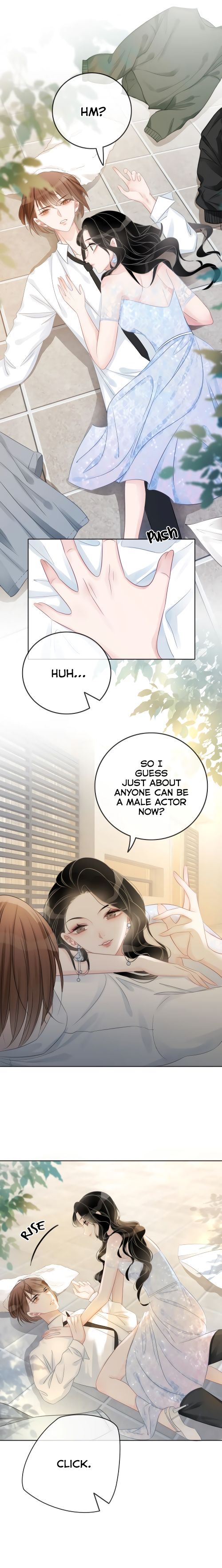 This Song Only For You chapter 6 - page 10