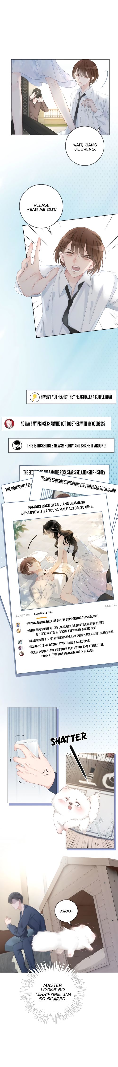 This Song Only For You chapter 6 - page 11