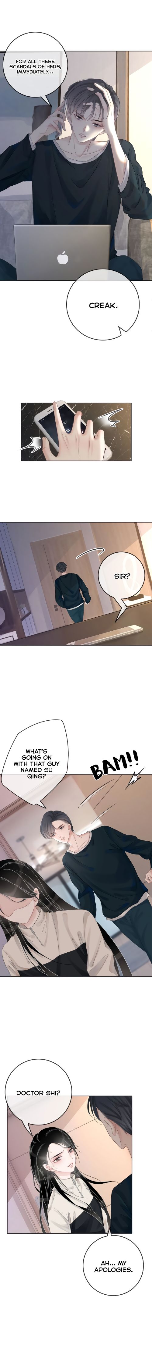 This Song Only For You chapter 6 - page 12