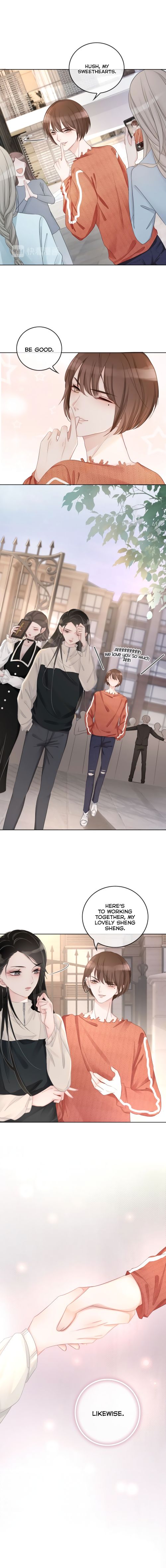 This Song Only For You chapter 6 - page 5