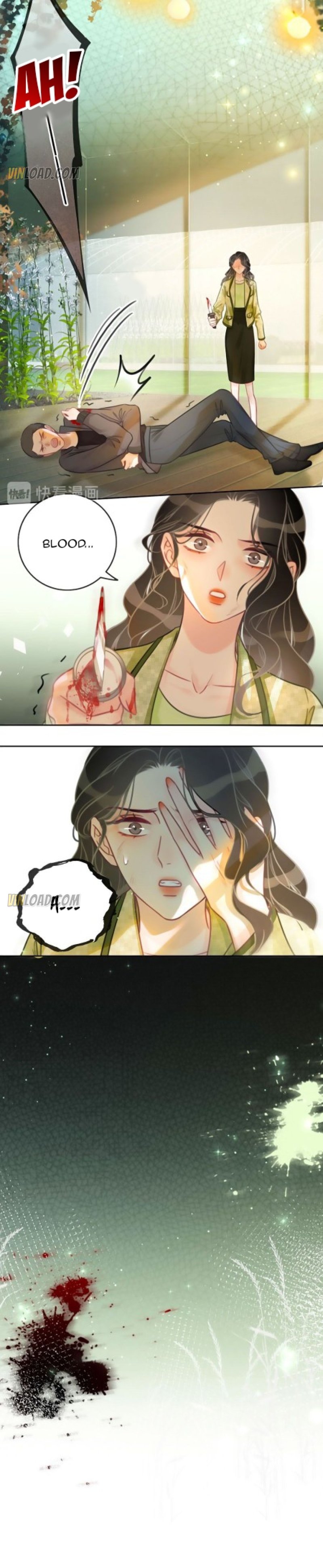 This Song Only For You chapter 116 - page 5