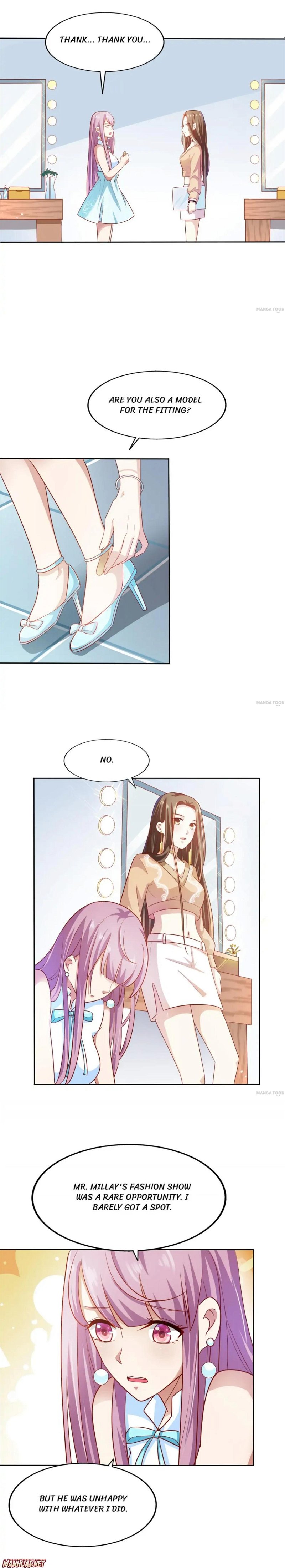 Super Model, Super Sweet Chapter 4 - page 4