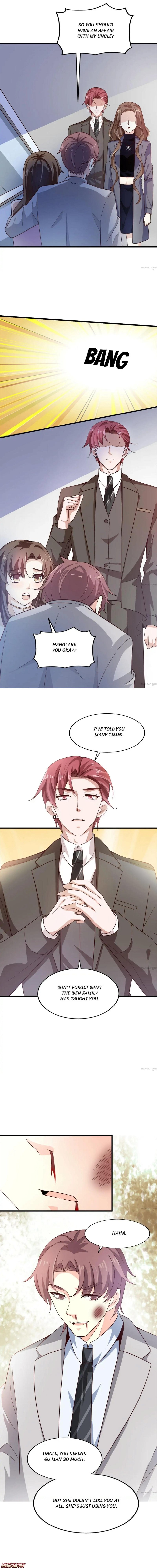 Super Model, Super Sweet Chapter 42 - page 3
