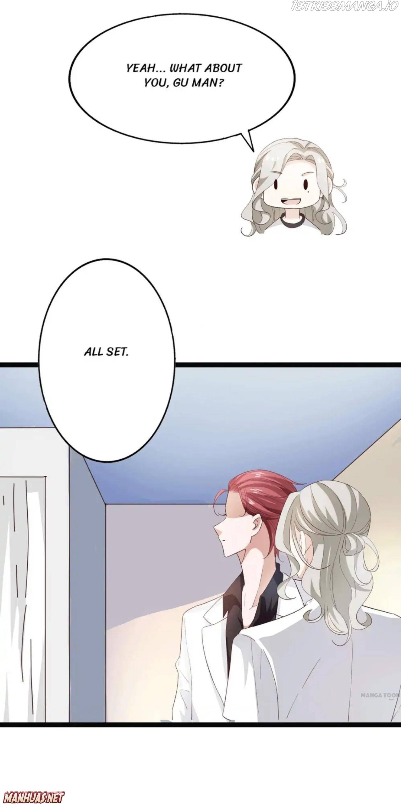 Super Model, Super Sweet Chapter 53 - page 5