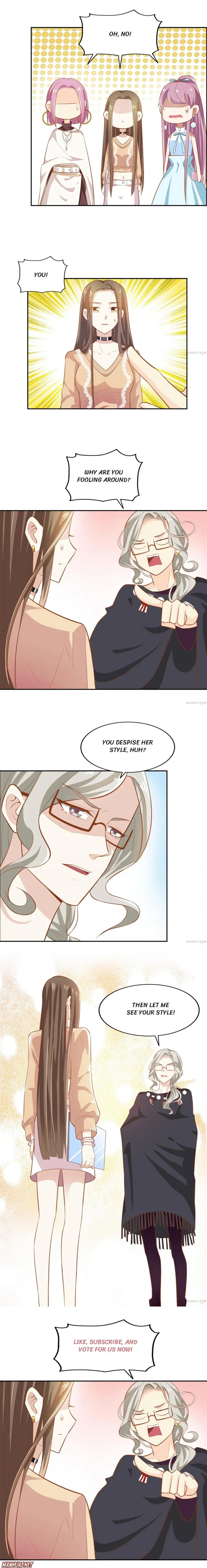Super Model, Super Sweet Chapter 6 - page 4